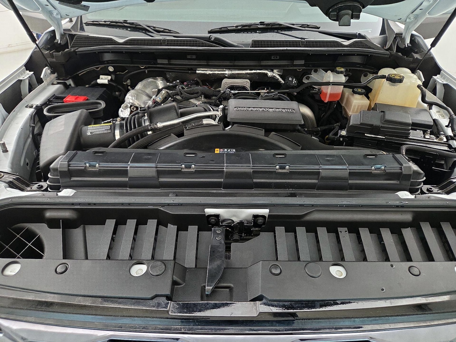 2024 GMC Sierra 3500HD Denali Ultimate - Photo 23