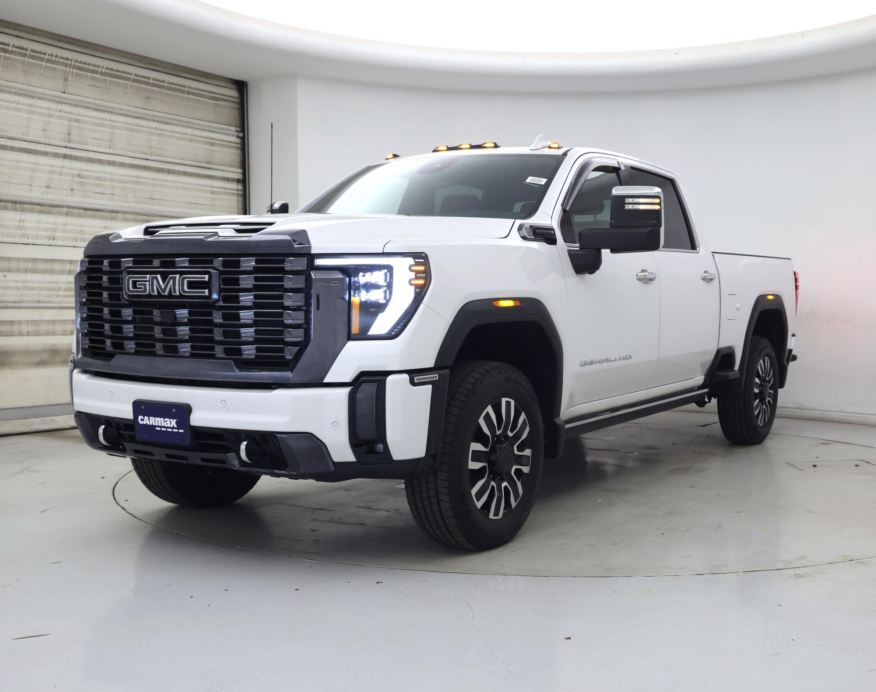 Thumbnail: 2024 GMC Sierra 3500 - 4