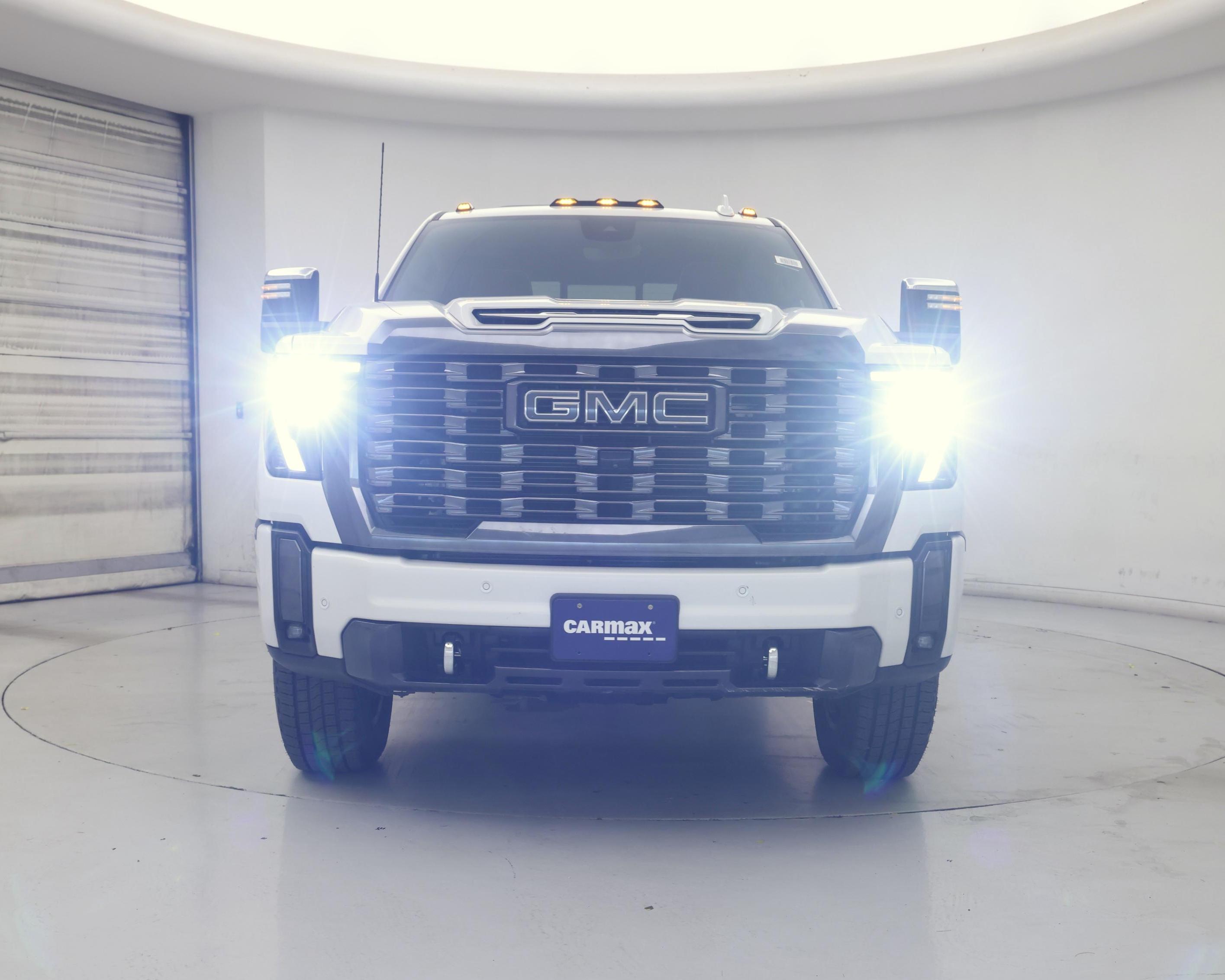 Thumbnail: 2024 GMC Sierra 3500 - 5