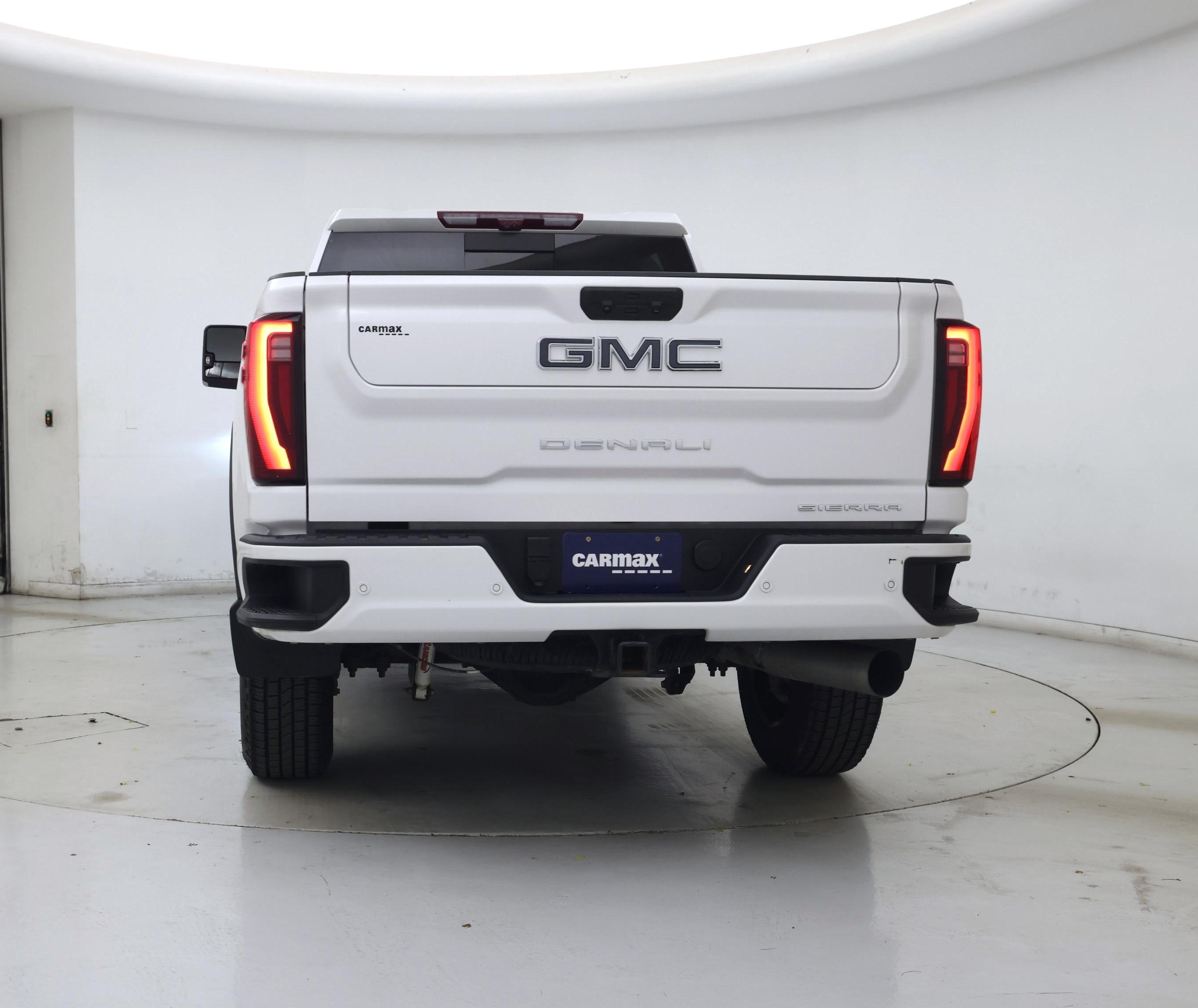 Thumbnail: 2024 GMC Sierra 3500 - 6