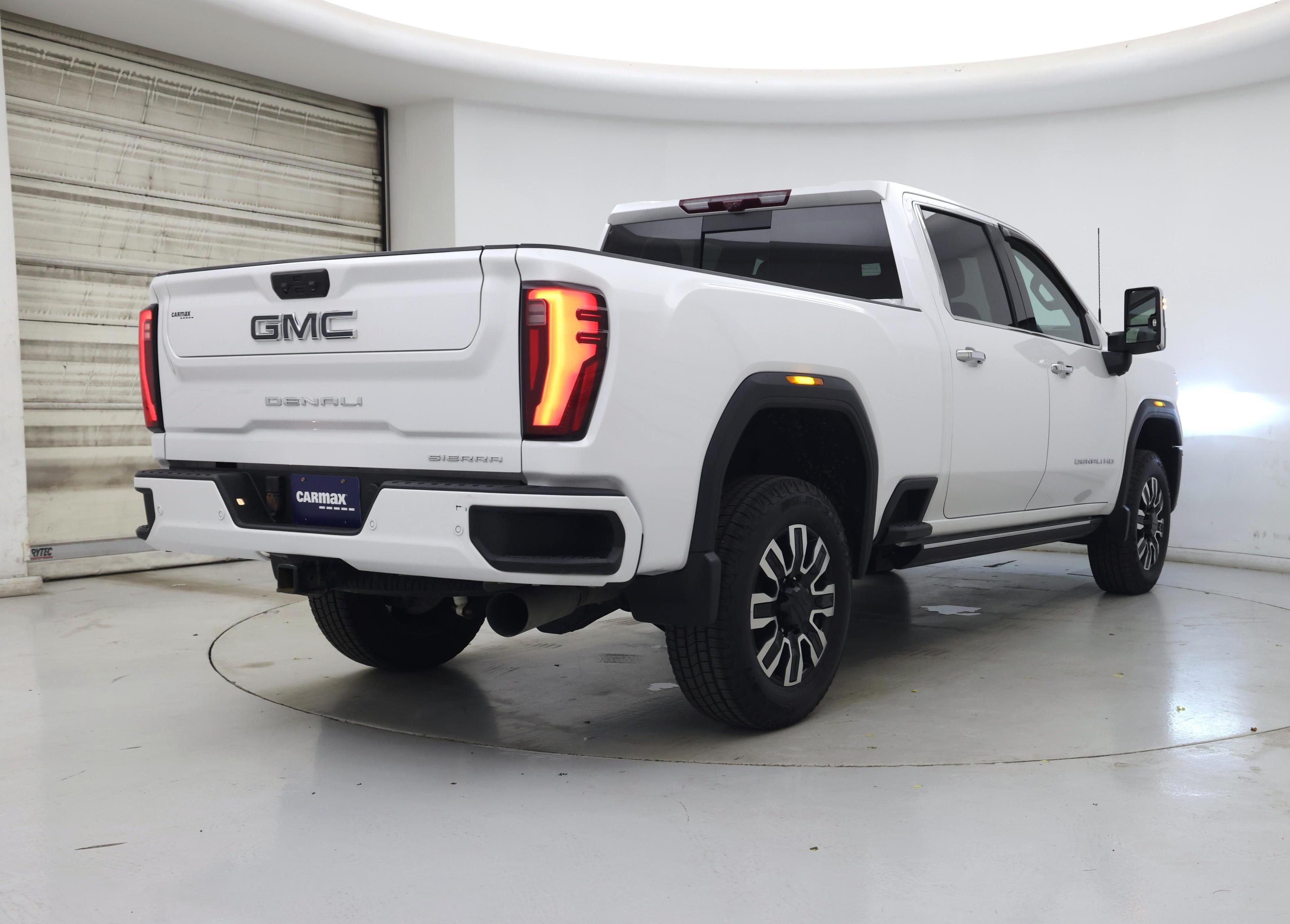 Thumbnail: 2024 GMC Sierra 3500 - 8