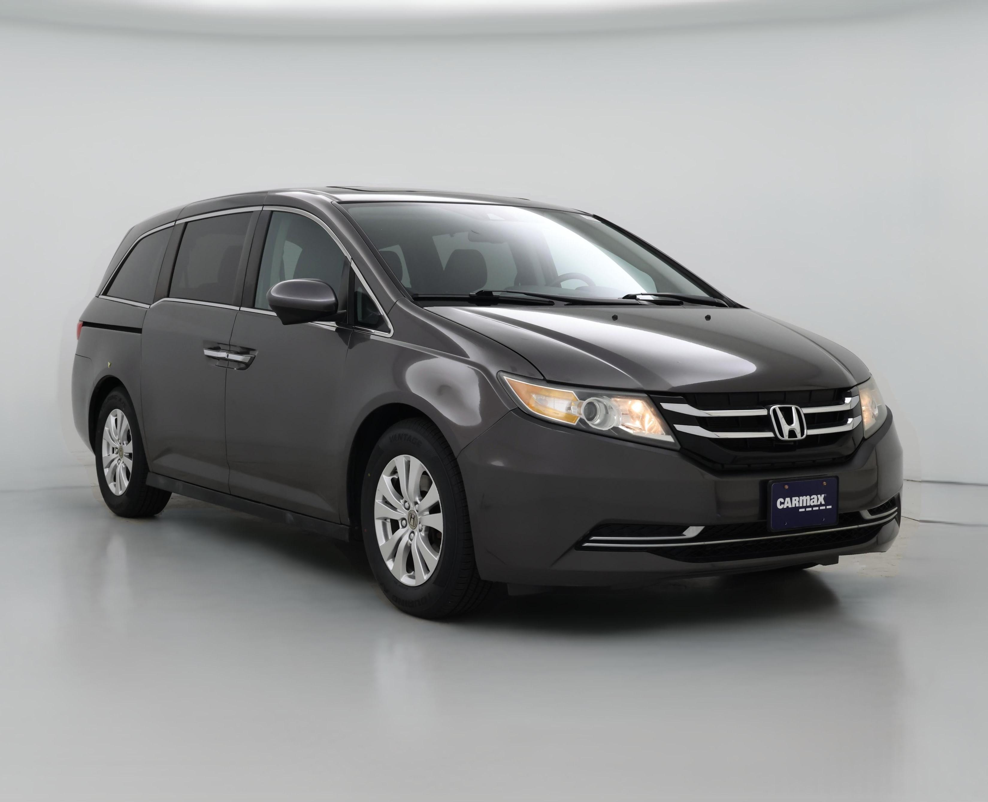 Thumbnail: 2014 Honda Odyssey - 1