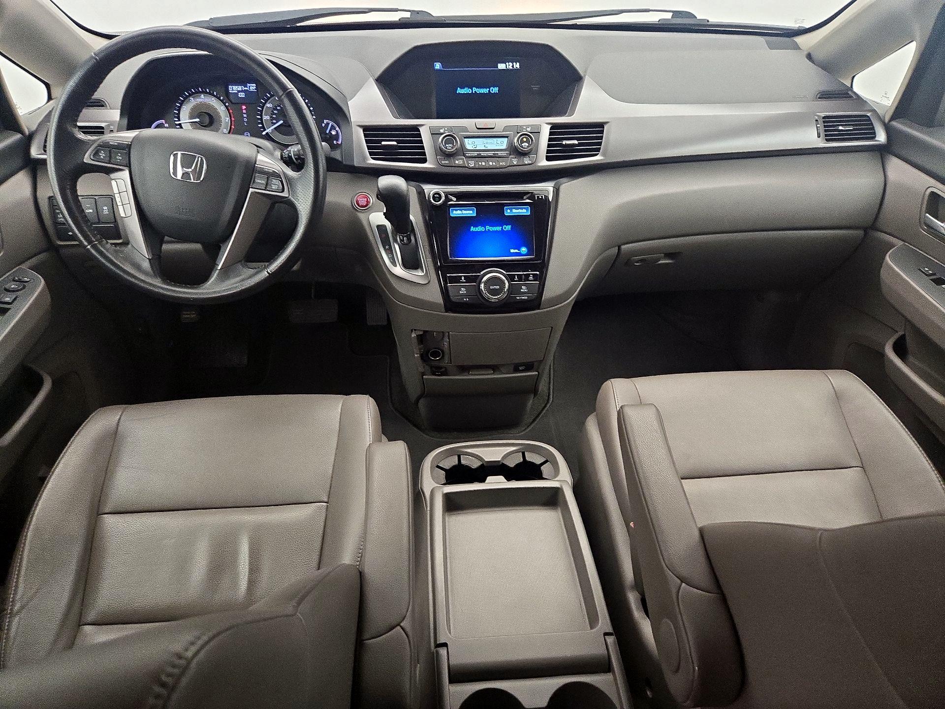 Thumbnail: 2014 Honda Odyssey - 9