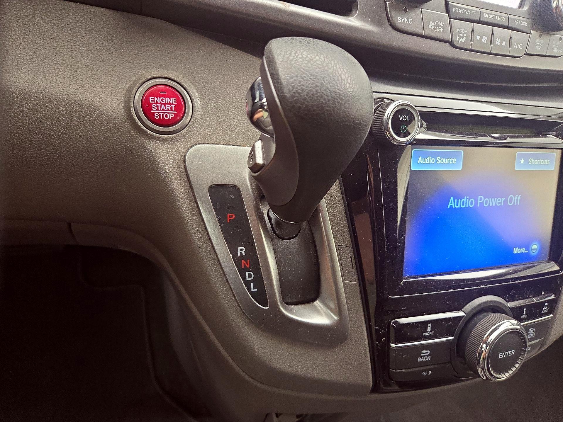 Thumbnail: 2014 Honda Odyssey - 17