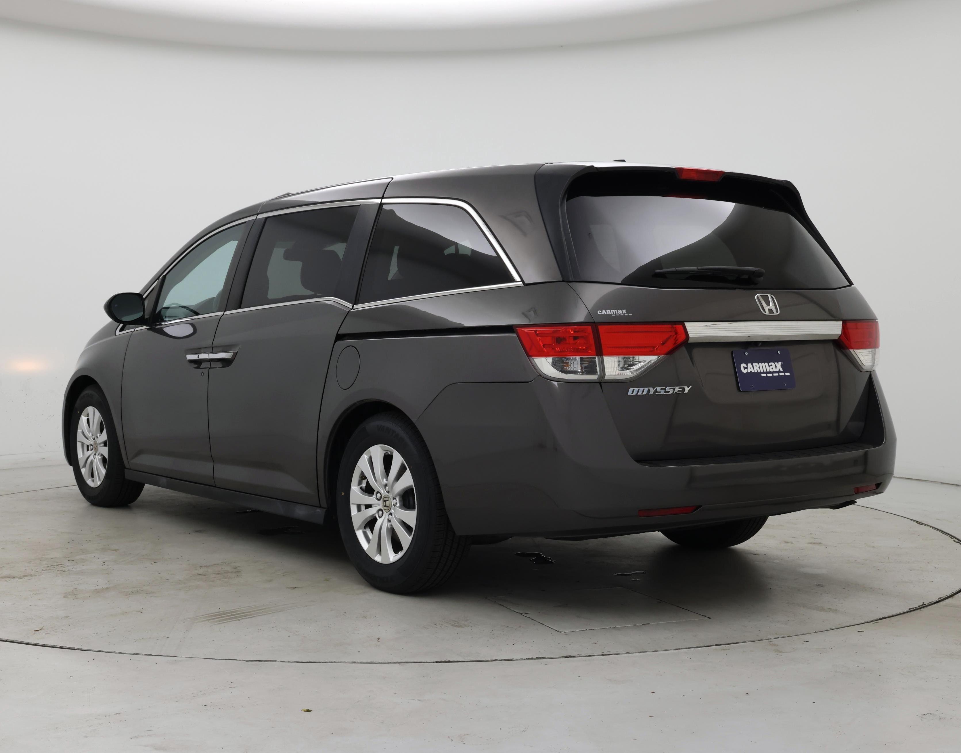 Thumbnail: 2014 Honda Odyssey - 2