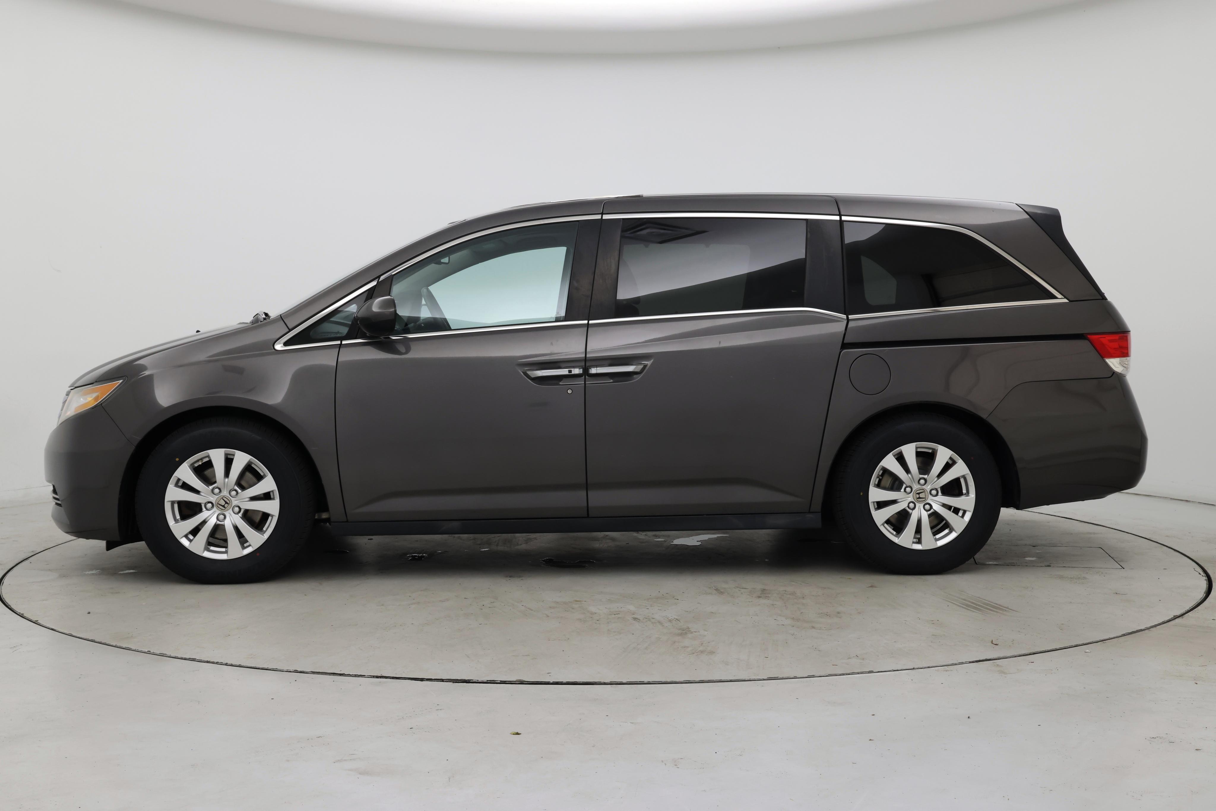 Thumbnail: 2014 Honda Odyssey - 3