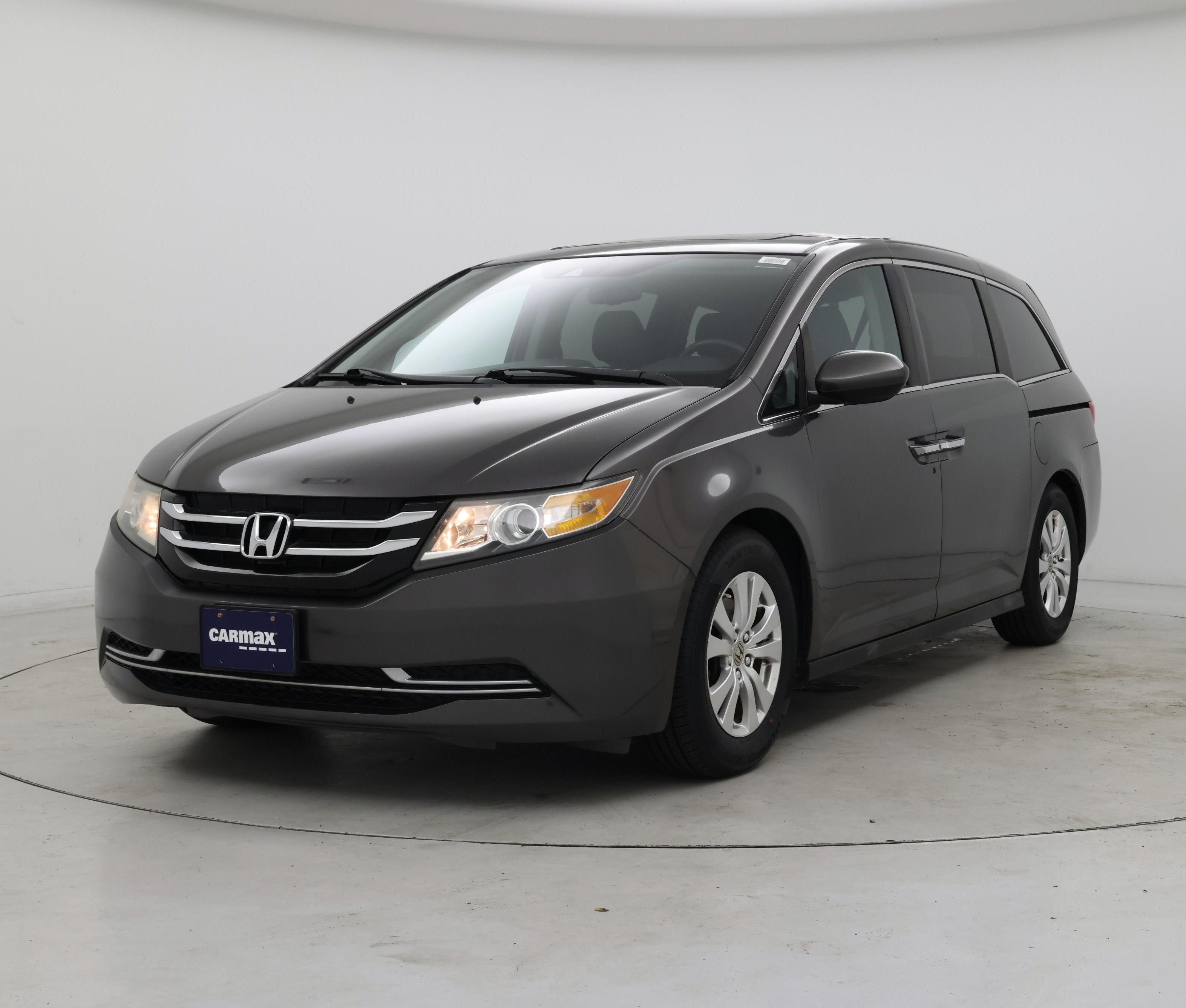 Thumbnail: 2014 Honda Odyssey - 4