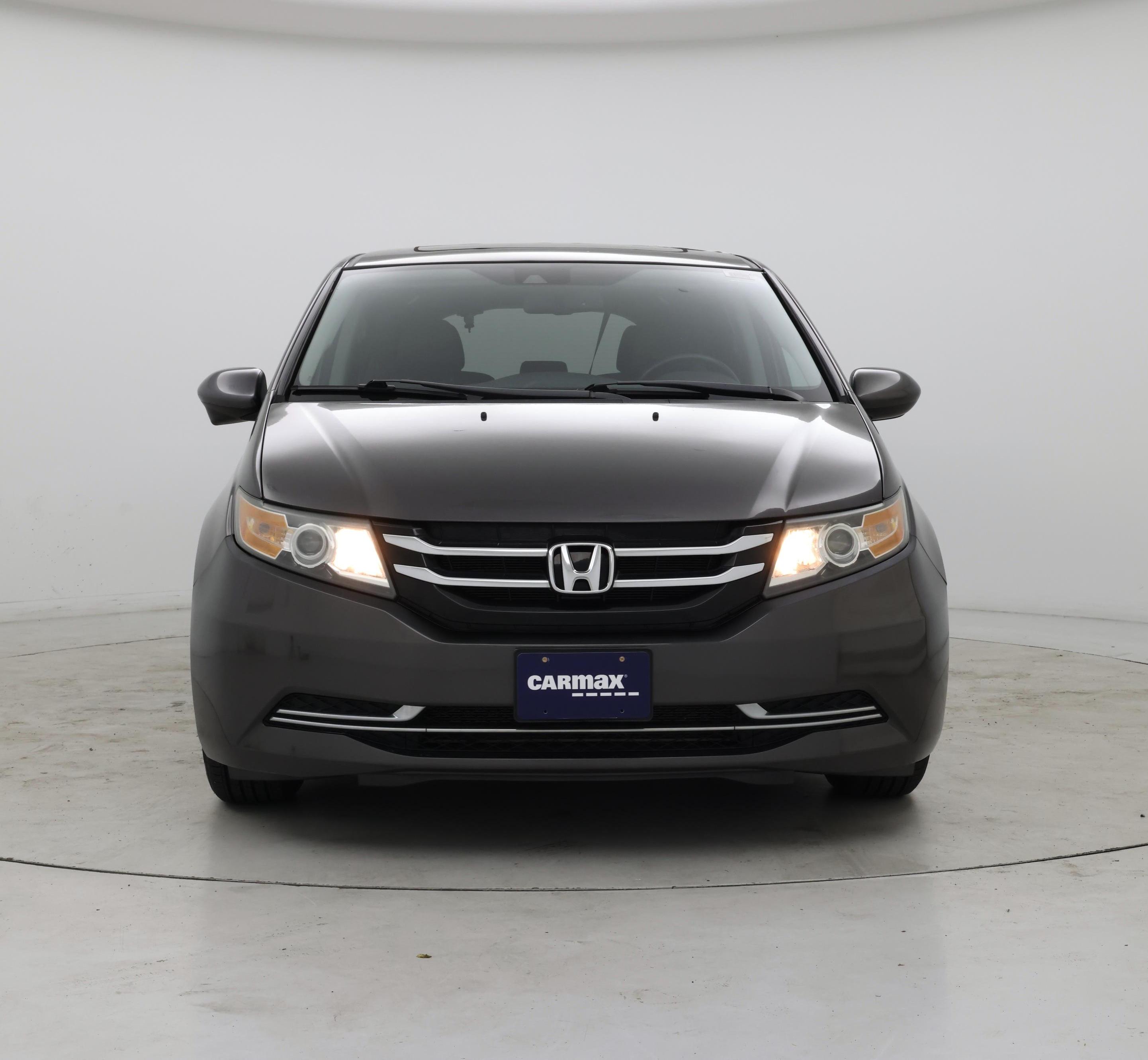 Thumbnail: 2014 Honda Odyssey - 5