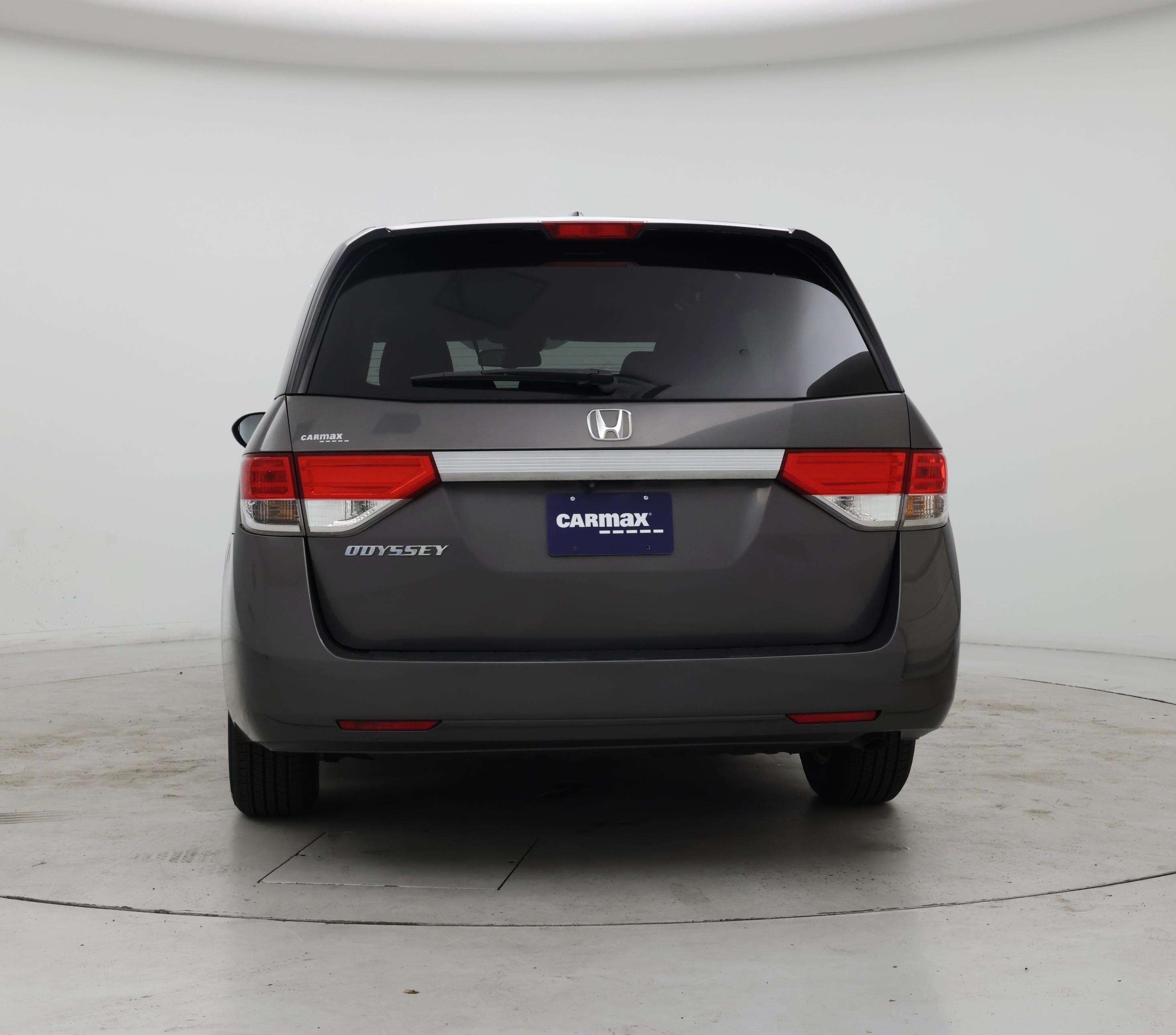 Thumbnail: 2014 Honda Odyssey - 6