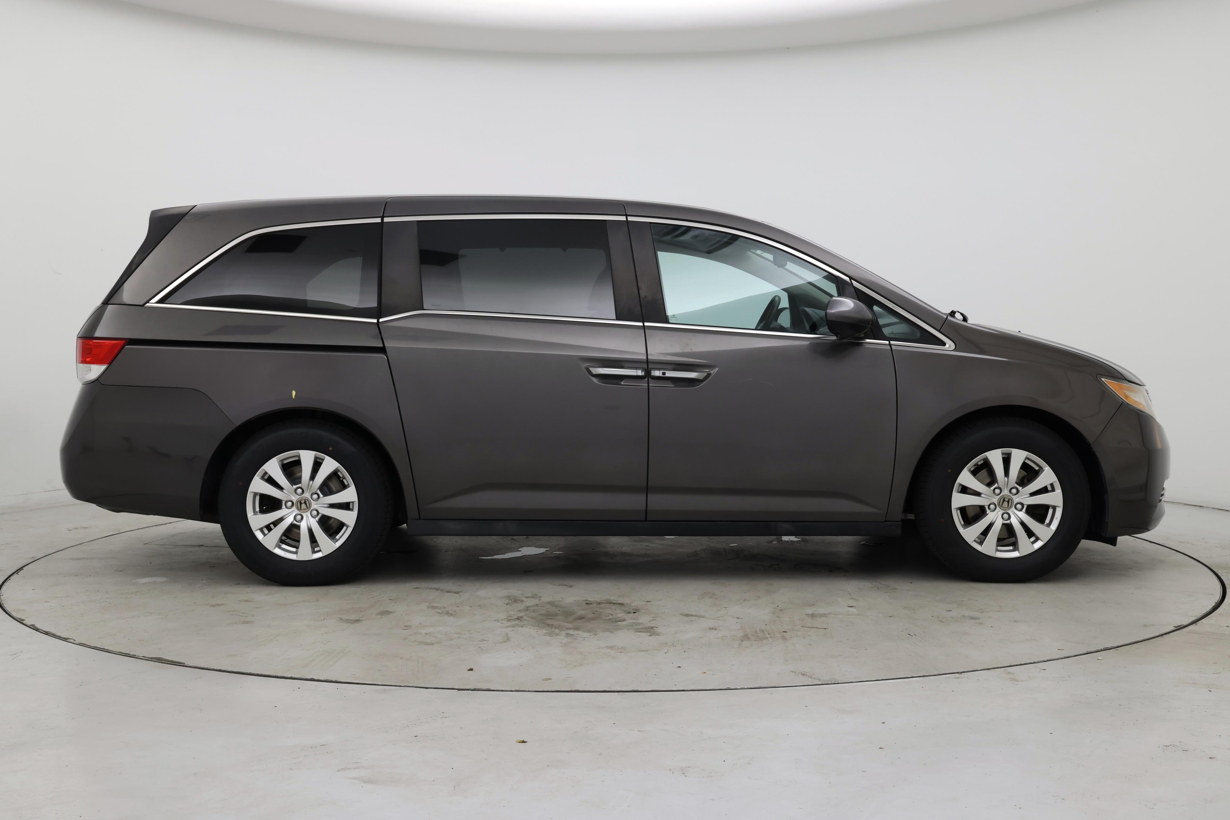 Thumbnail: 2014 Honda Odyssey - 7