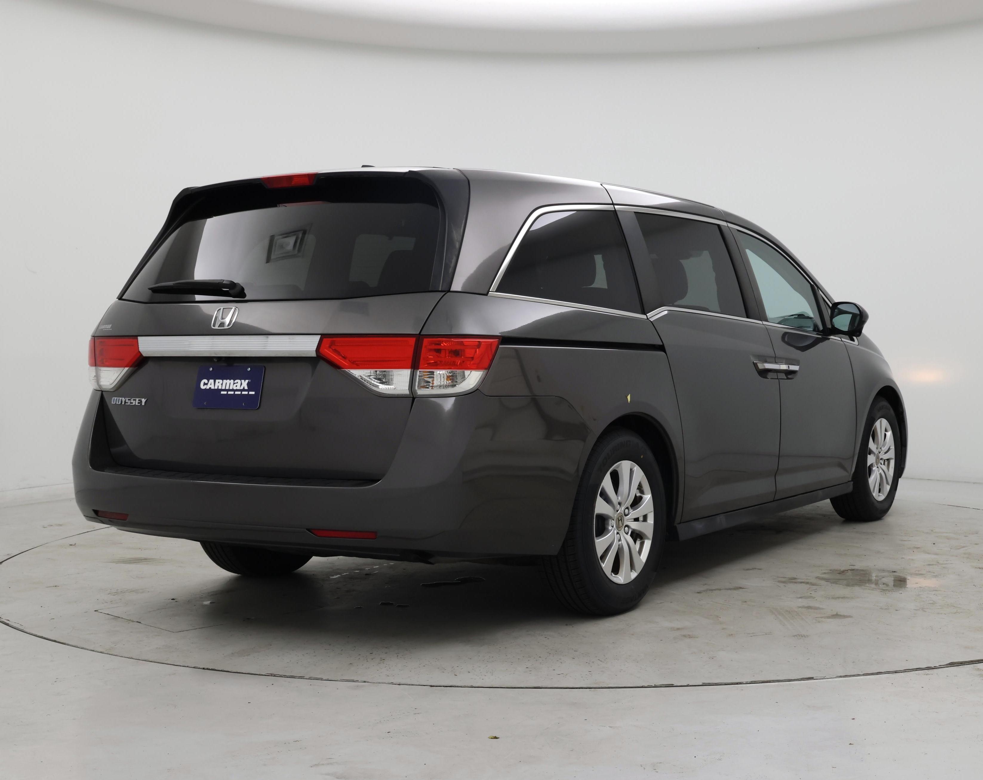 Thumbnail: 2014 Honda Odyssey - 8