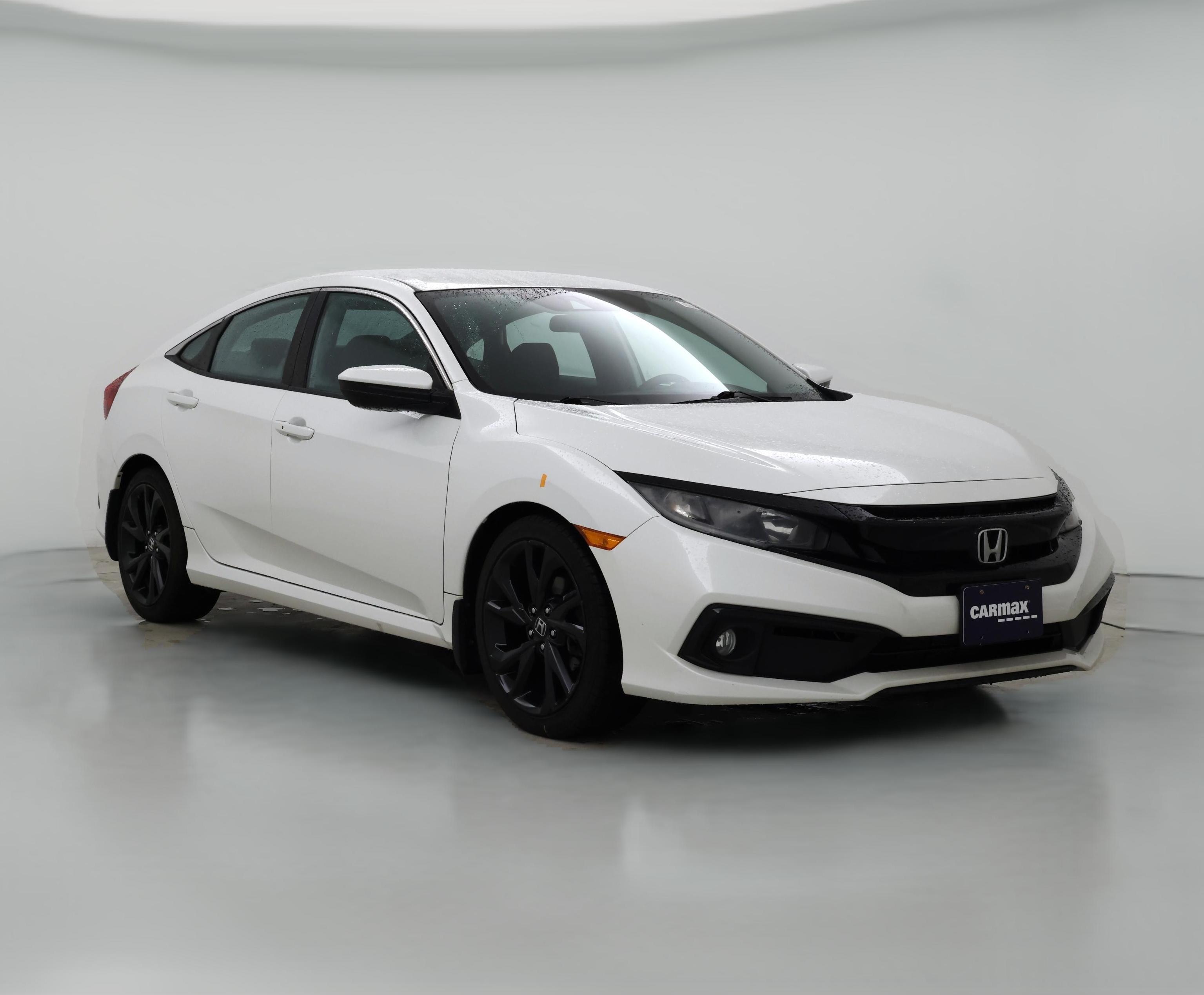Thumbnail: 2019 Honda Civic - 1
