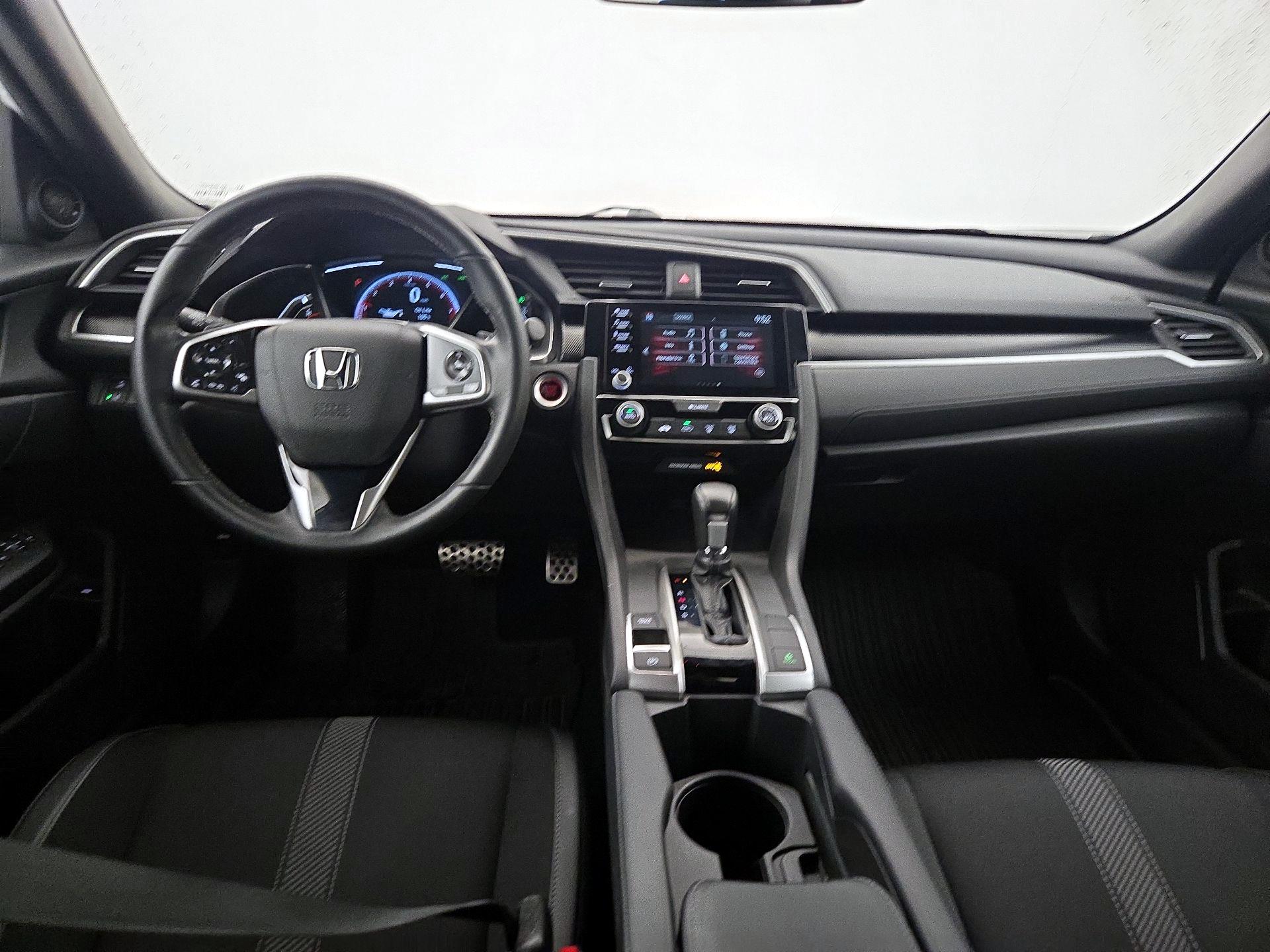 Thumbnail: 2019 Honda Civic - 9