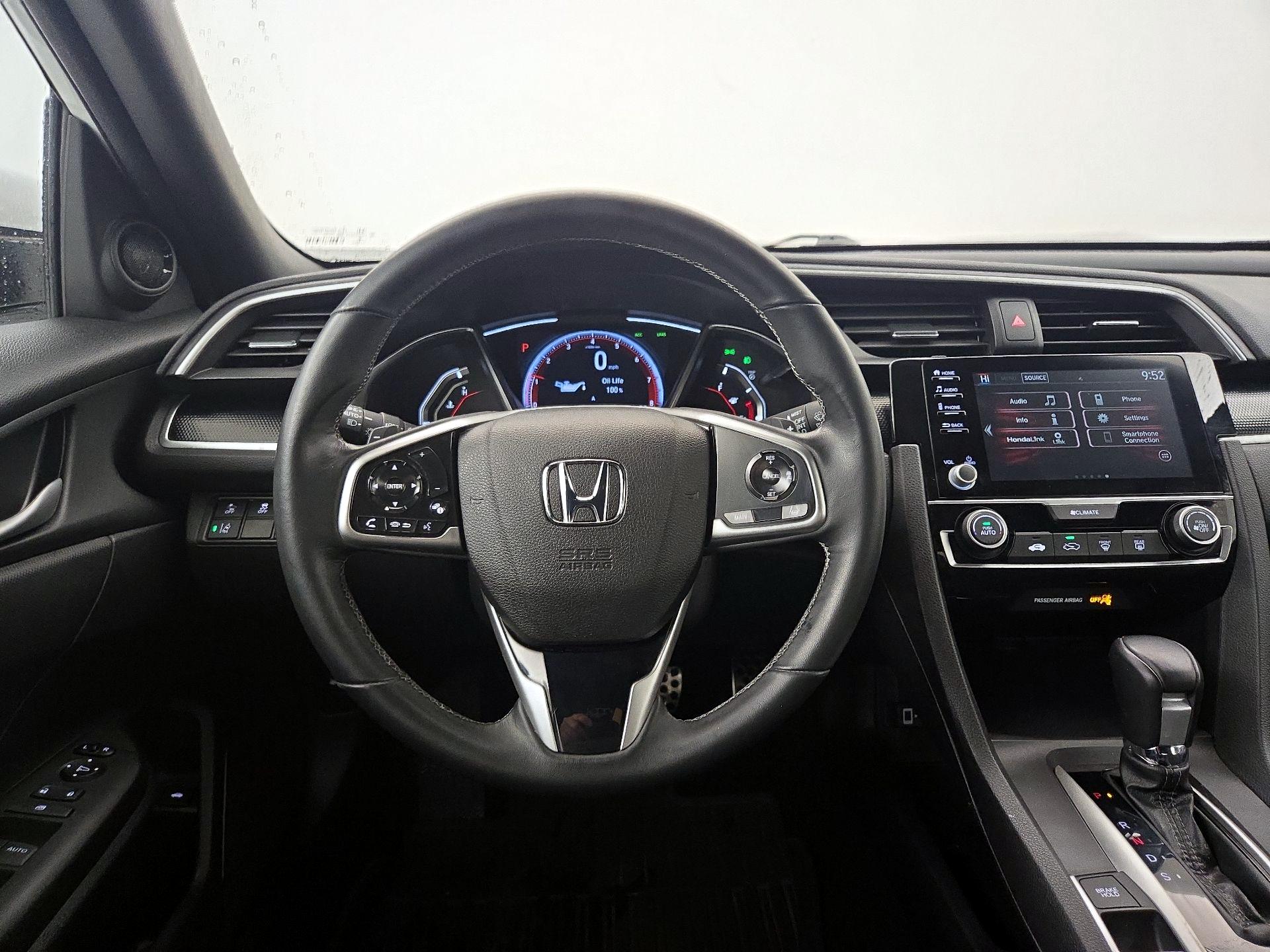 Thumbnail: 2019 Honda Civic - 10