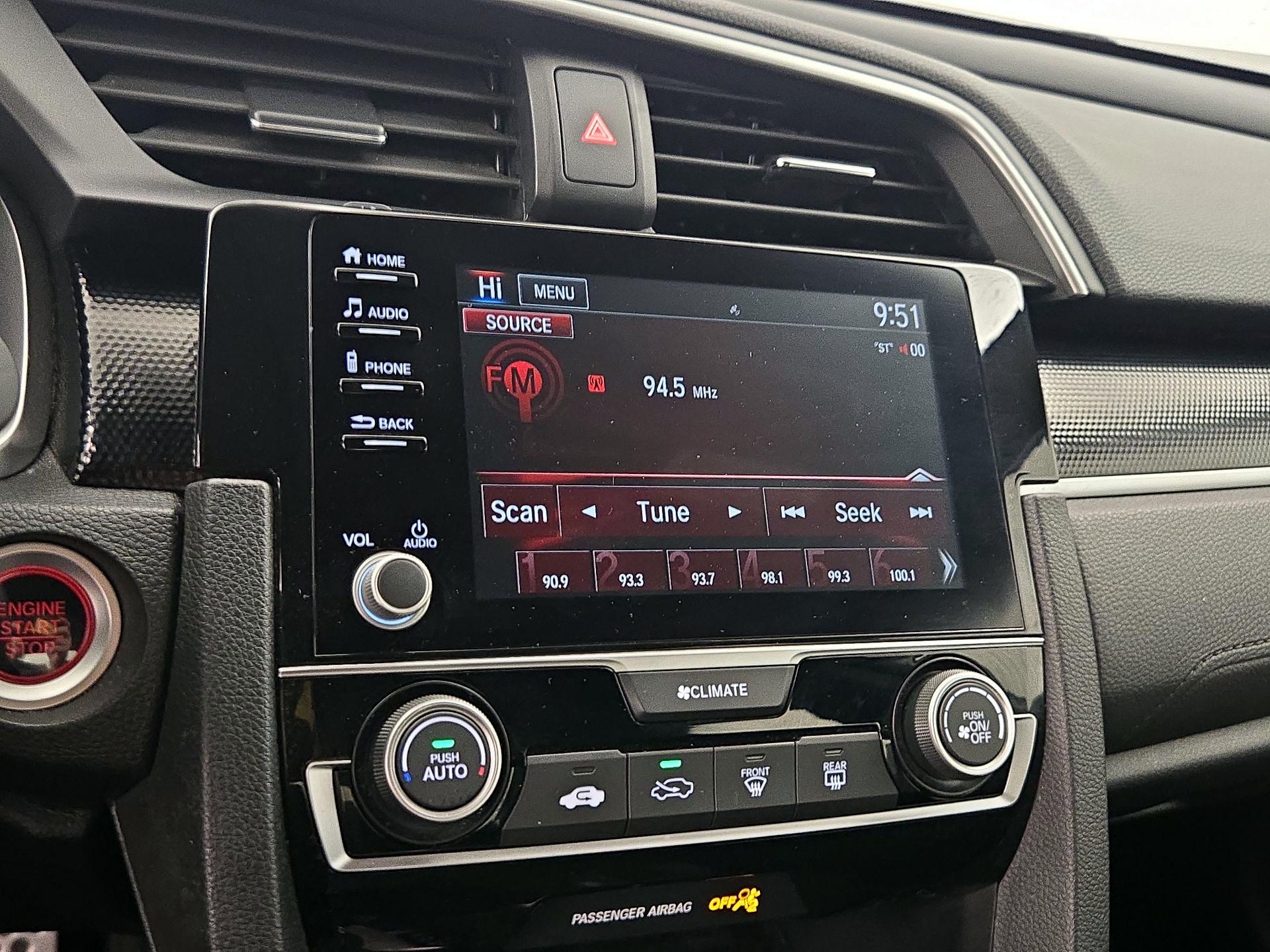 Thumbnail: 2019 Honda Civic - 15