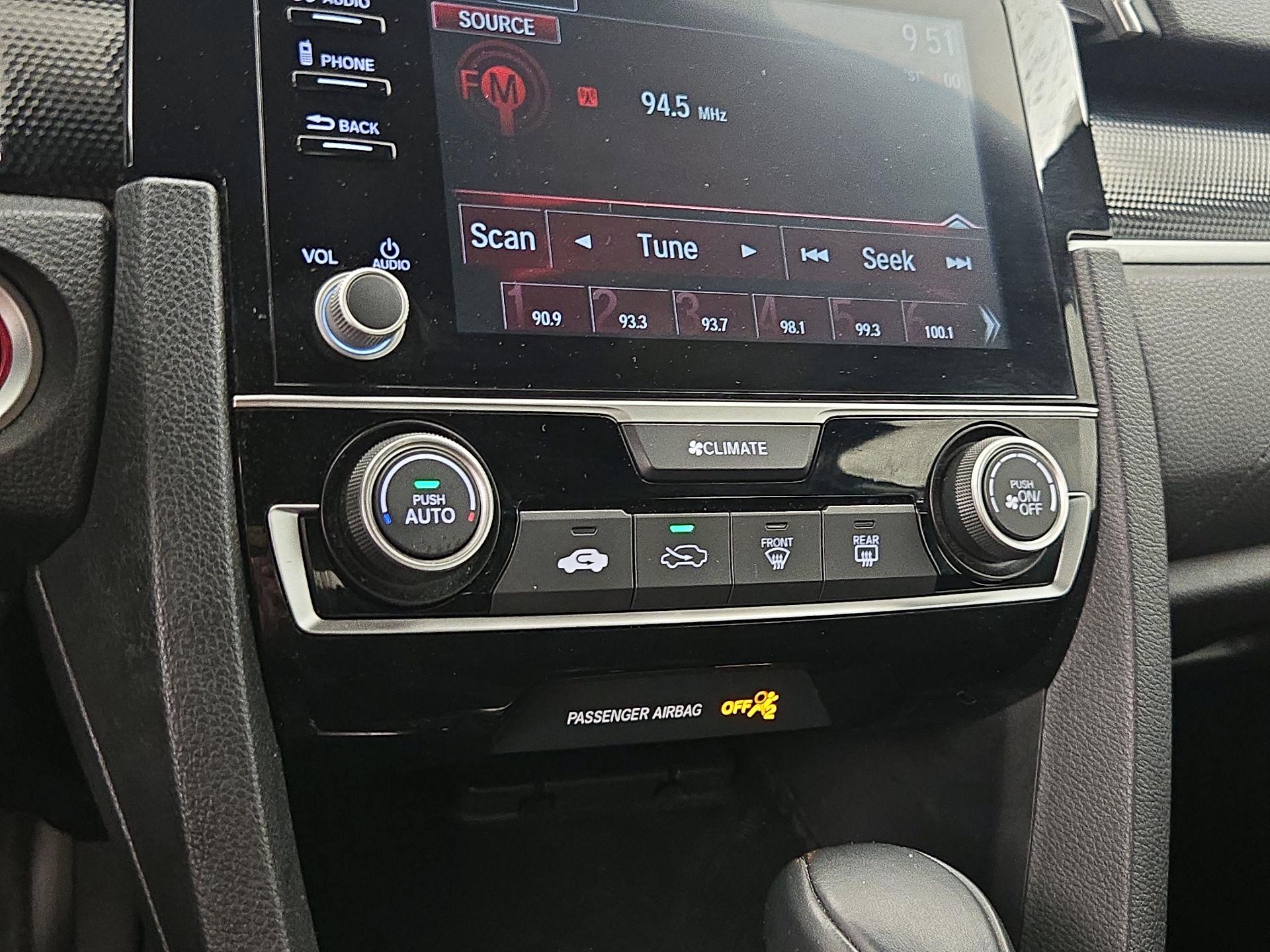 Thumbnail: 2019 Honda Civic - 16