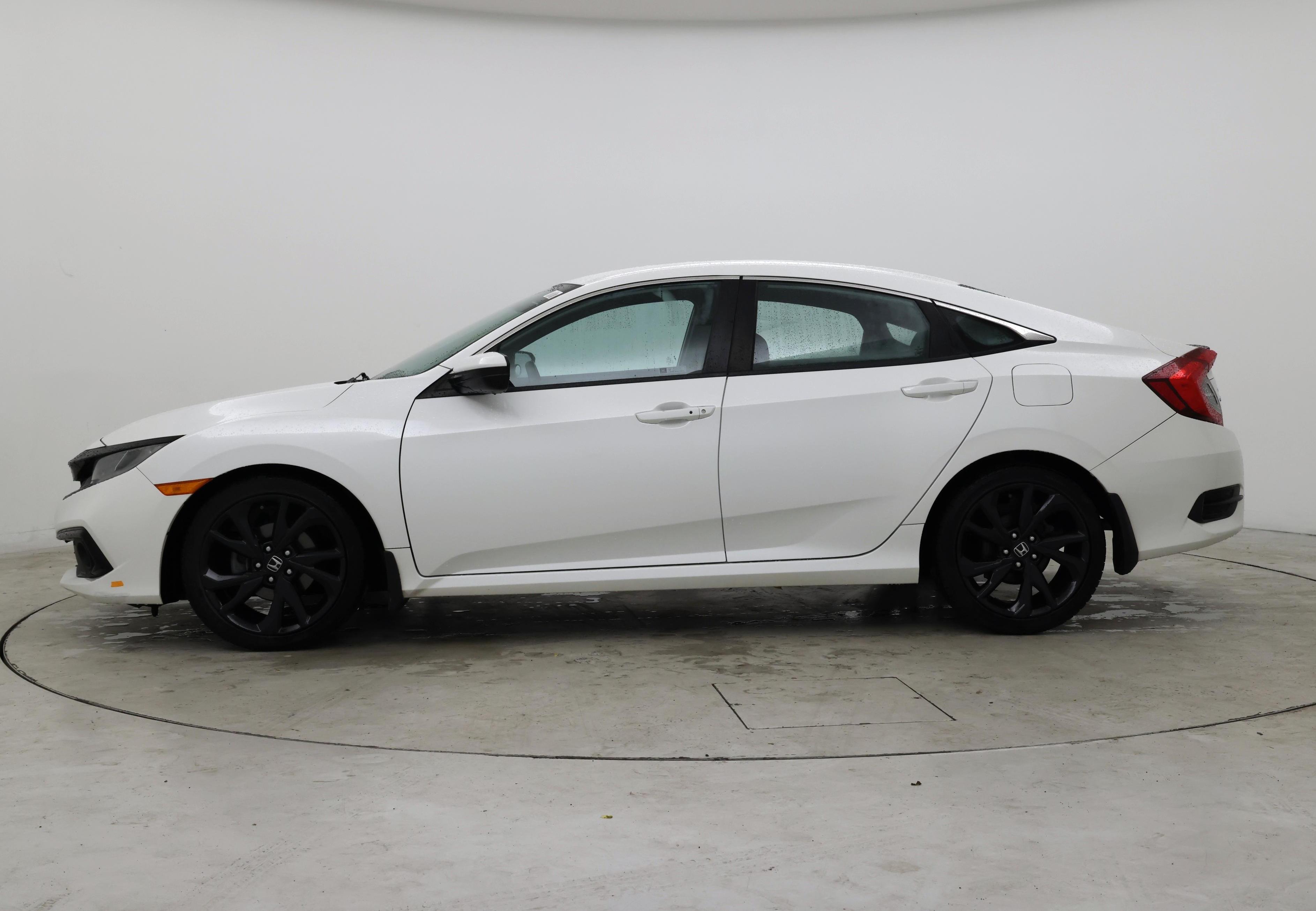 Thumbnail: 2019 Honda Civic - 3