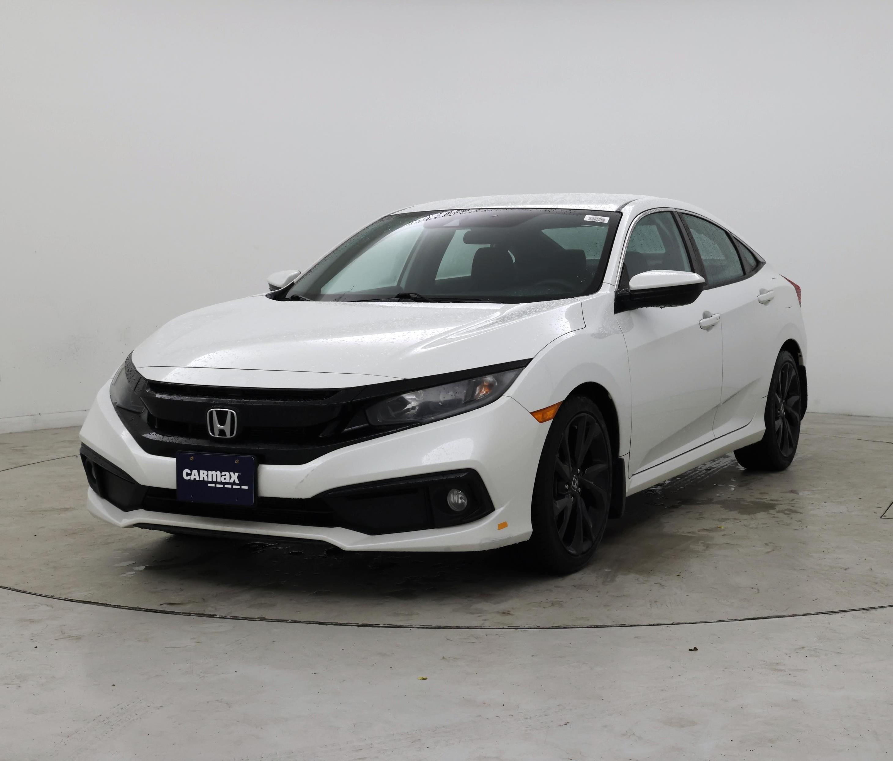 Thumbnail: 2019 Honda Civic - 4