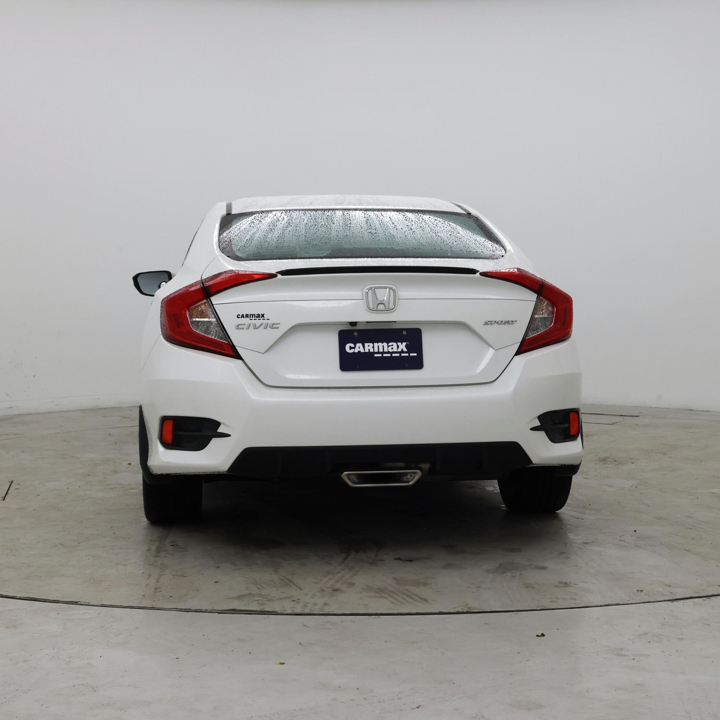 Thumbnail: 2019 Honda Civic - 6