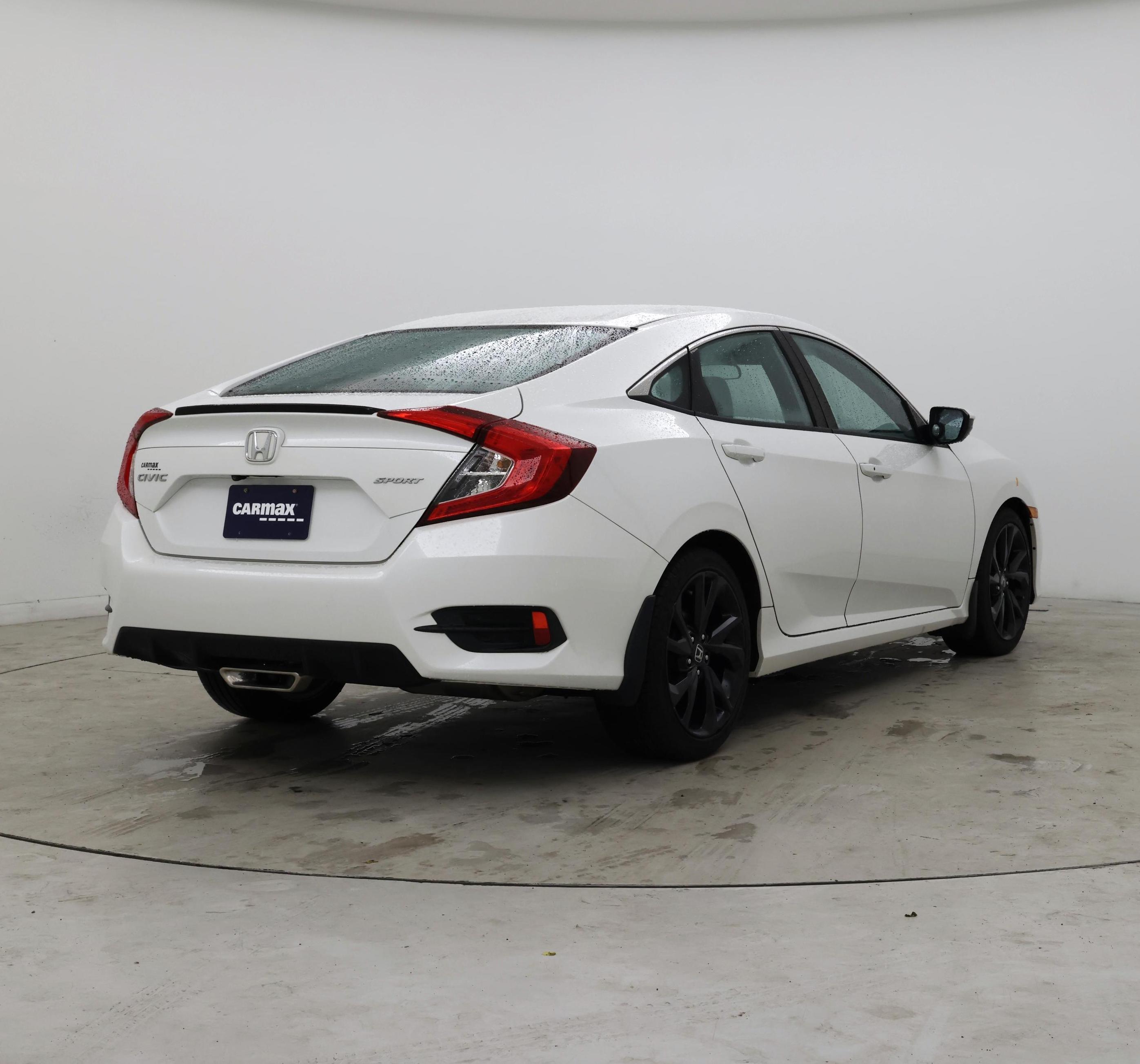 Thumbnail: 2019 Honda Civic - 8