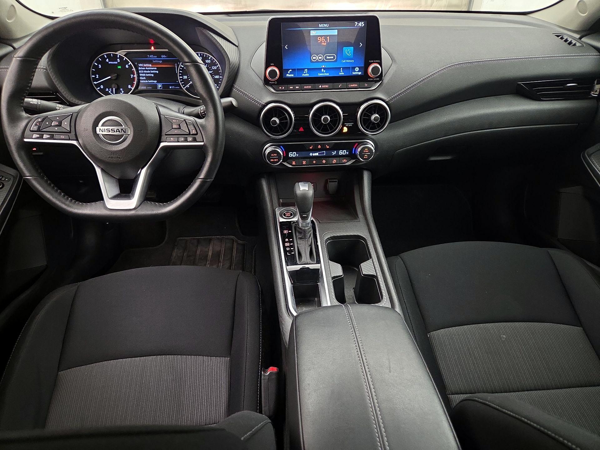 Thumbnail: 2023 Nissan Sentra - 9