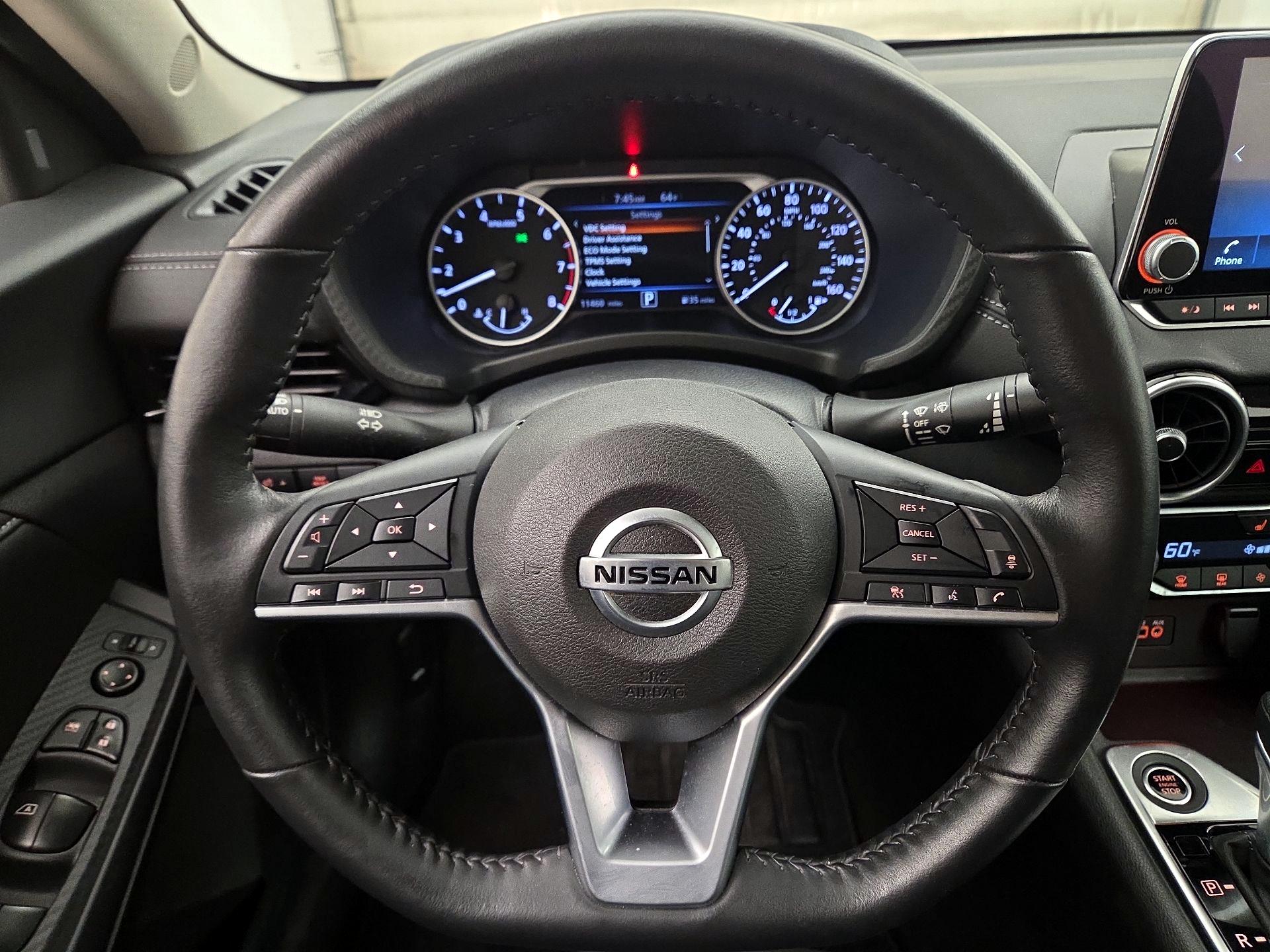 Thumbnail: 2023 Nissan Sentra - 10