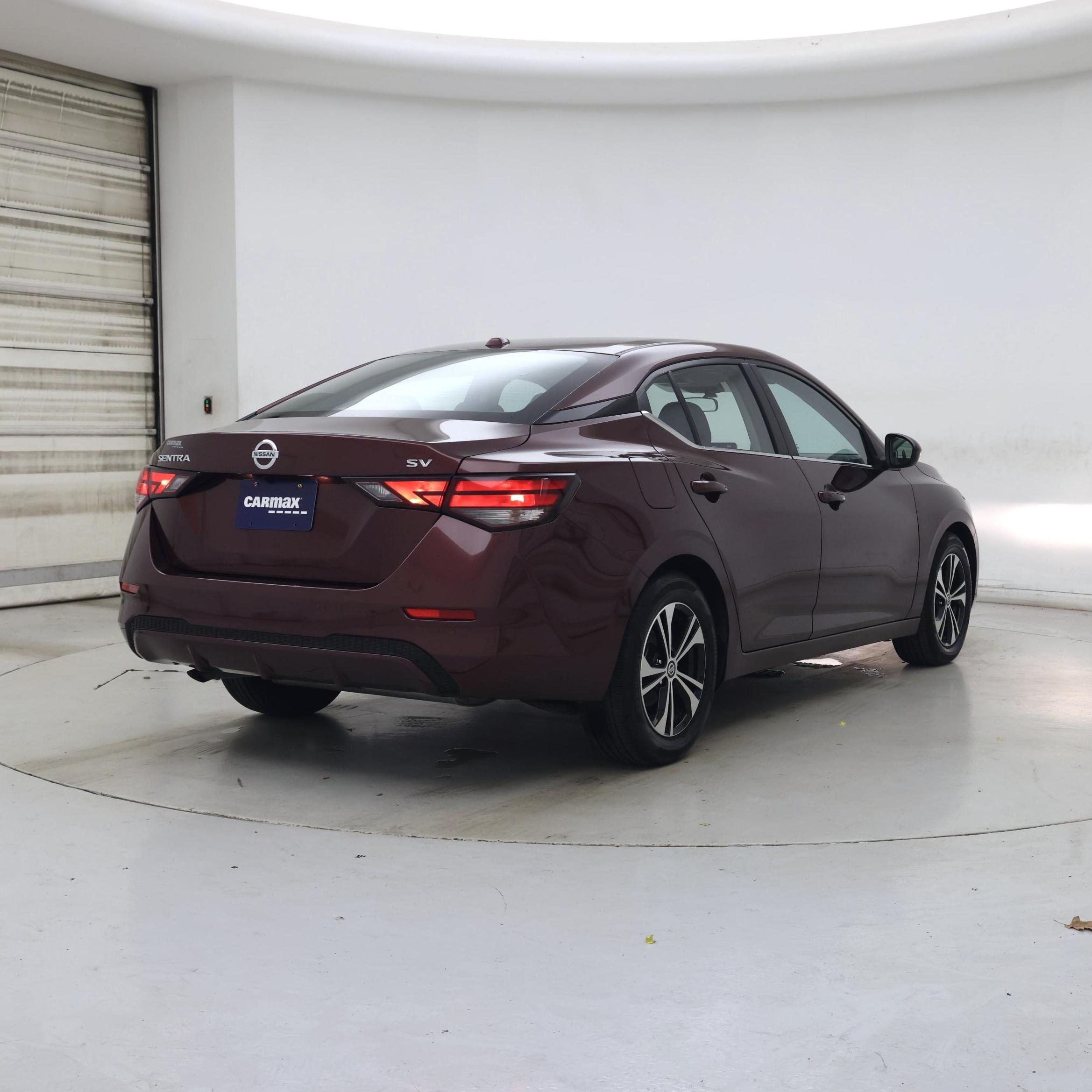 Thumbnail: 2023 Nissan Sentra - 8