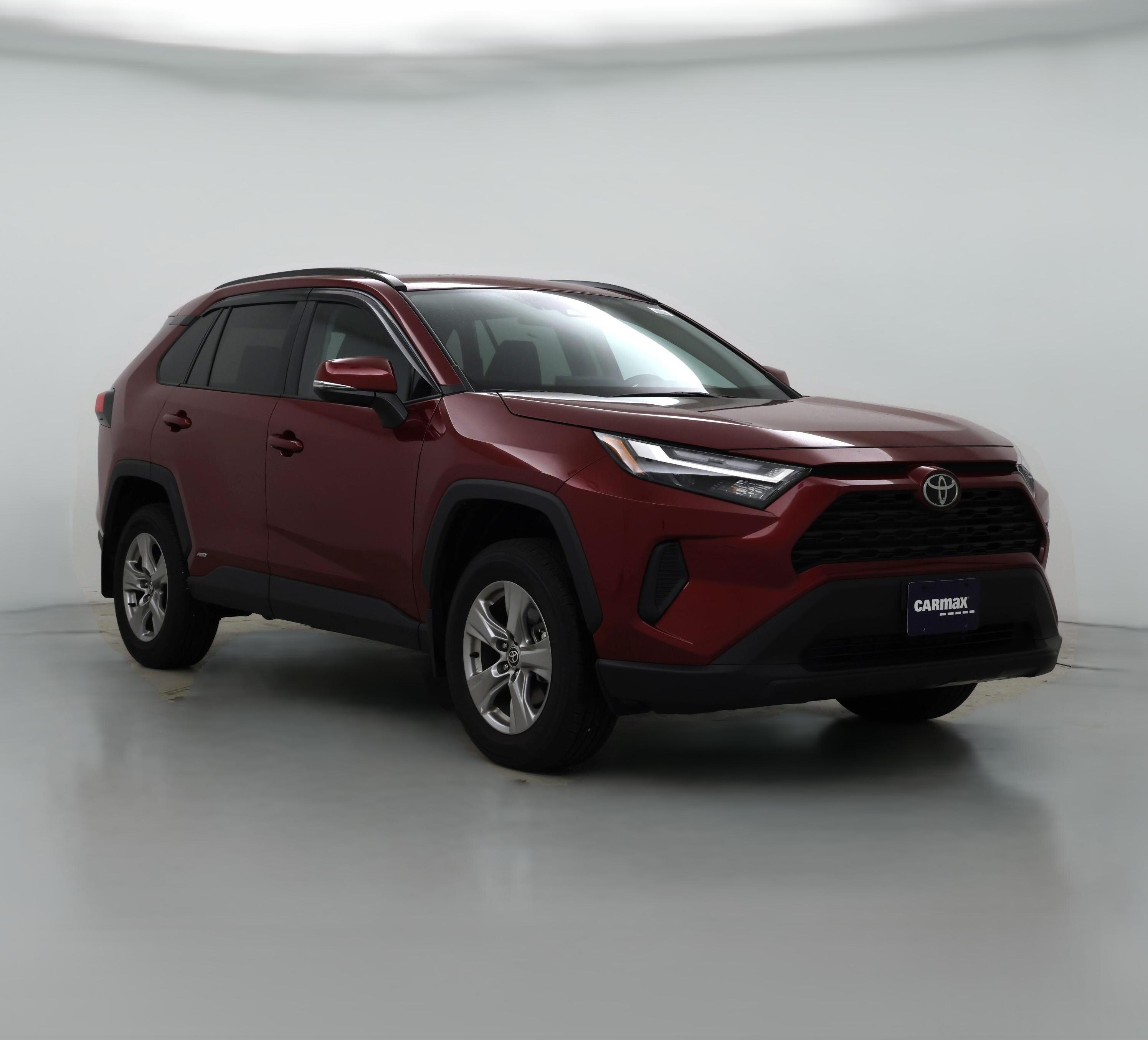 Thumbnail: 2025 Toyota RAV4 - 1