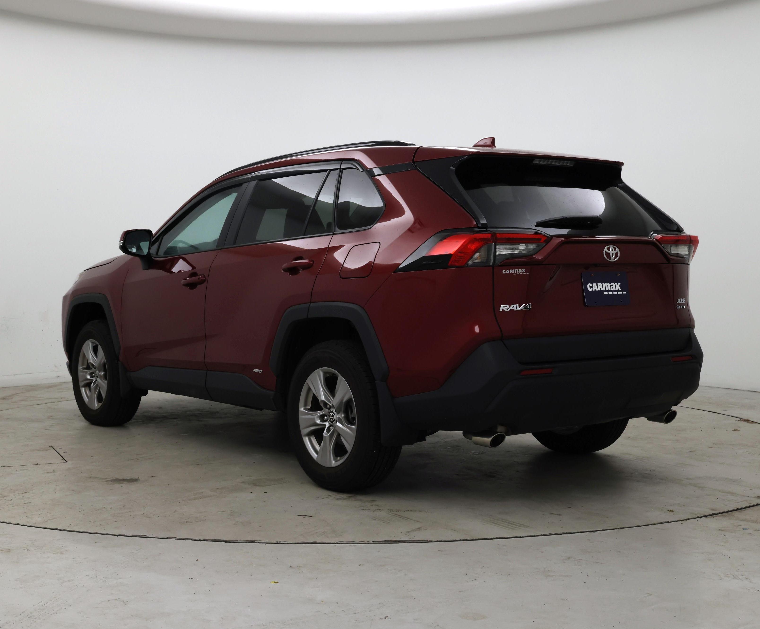 Thumbnail: 2025 Toyota RAV4 - 2