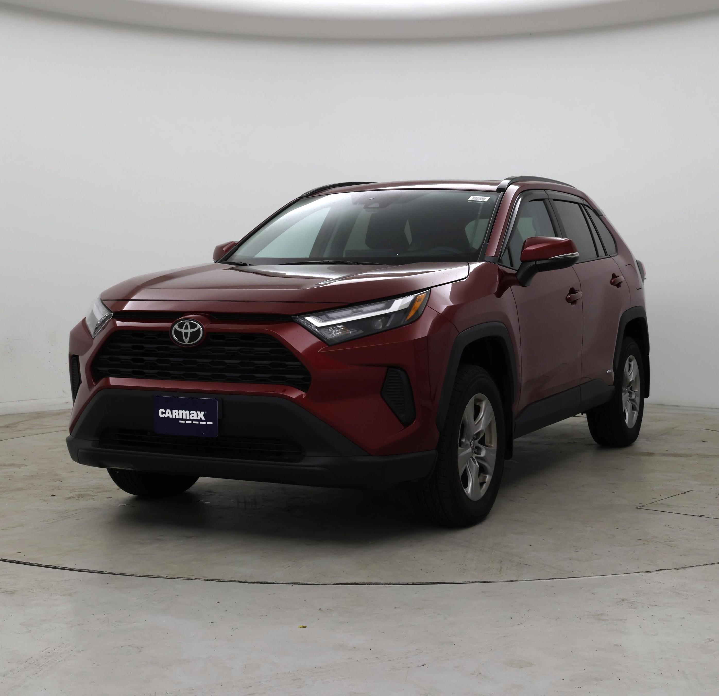 Thumbnail: 2025 Toyota RAV4 - 4