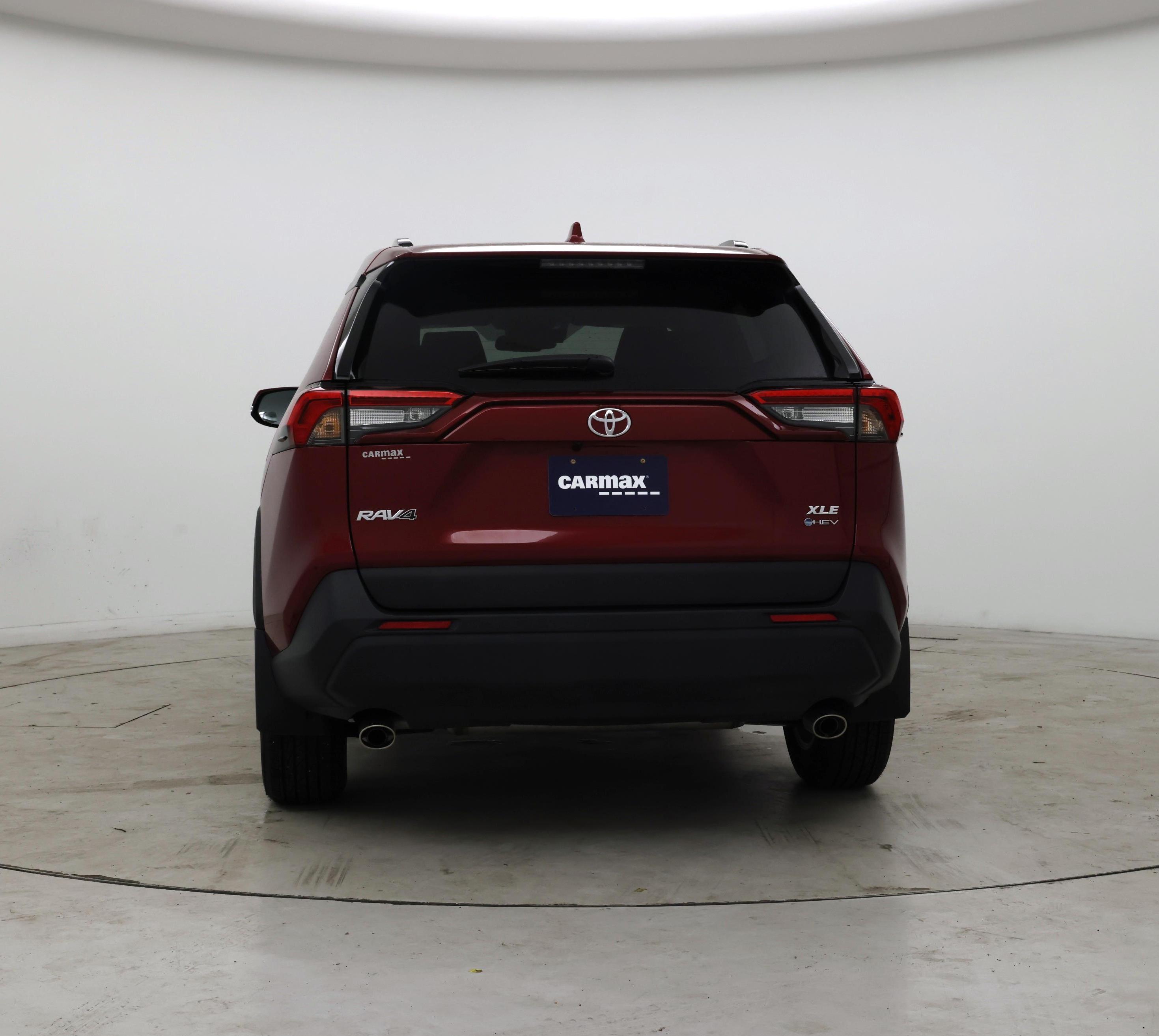 Thumbnail: 2025 Toyota RAV4 - 6