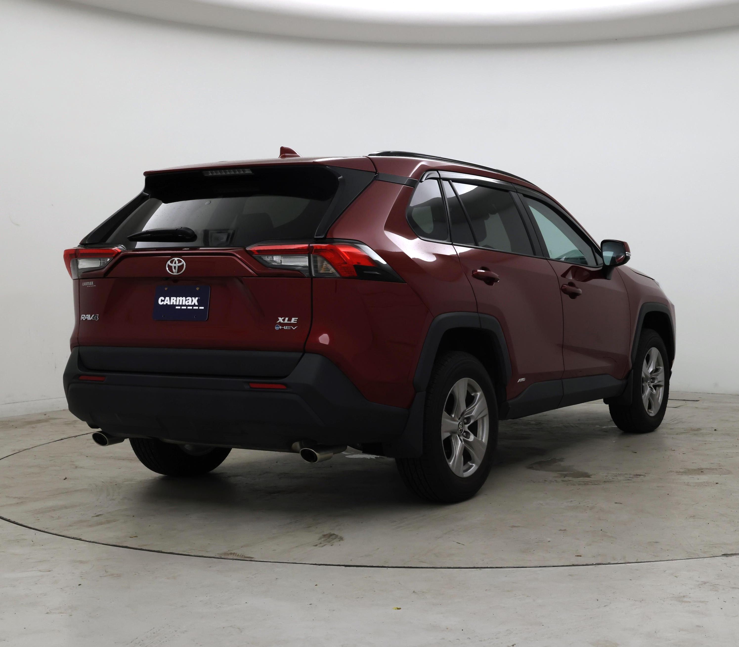 Thumbnail: 2025 Toyota RAV4 - 8