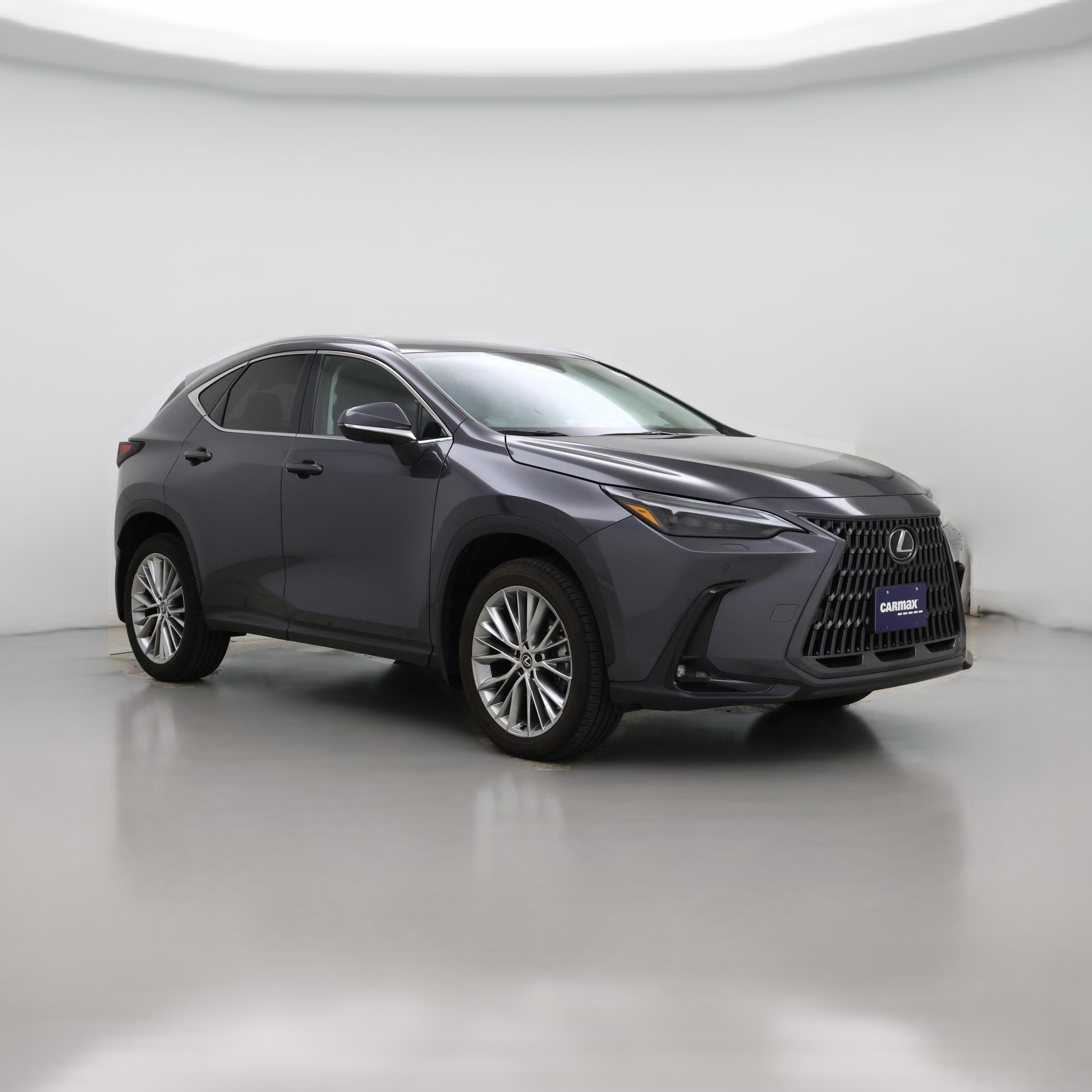 Thumbnail: 2024 Lexus NX - 1