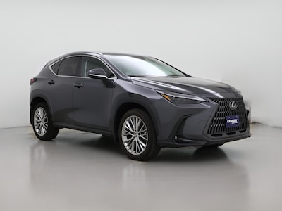2024 Lexus NX 350 Luxury