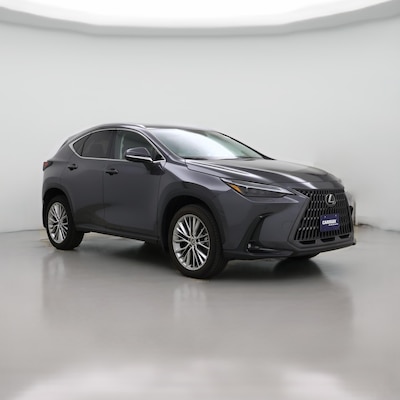 2024 Lexus NX 350 Luxury