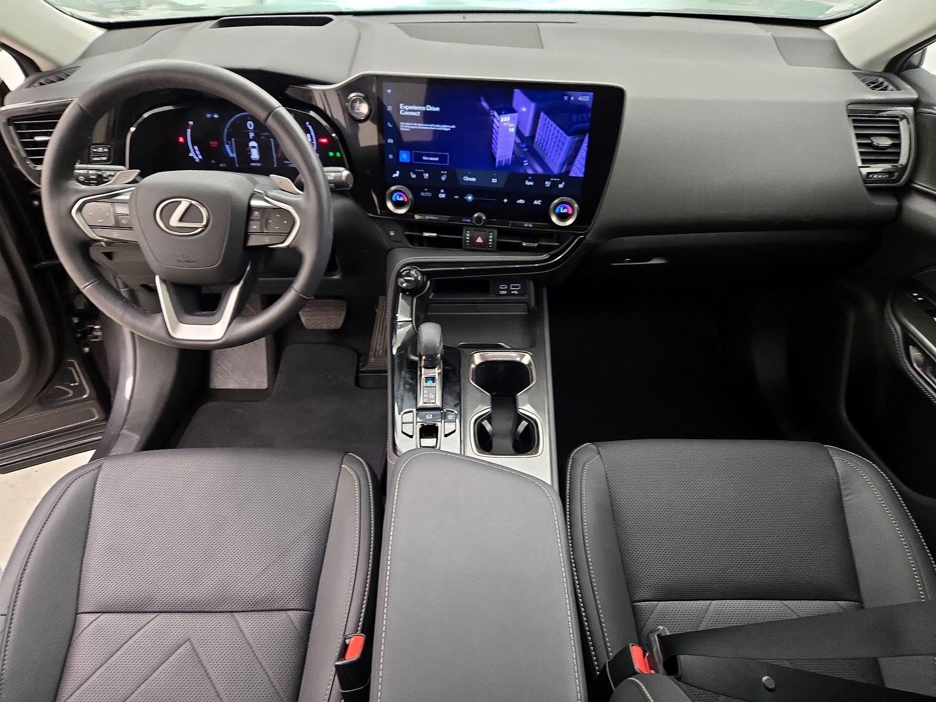 Thumbnail: 2024 Lexus NX - 9