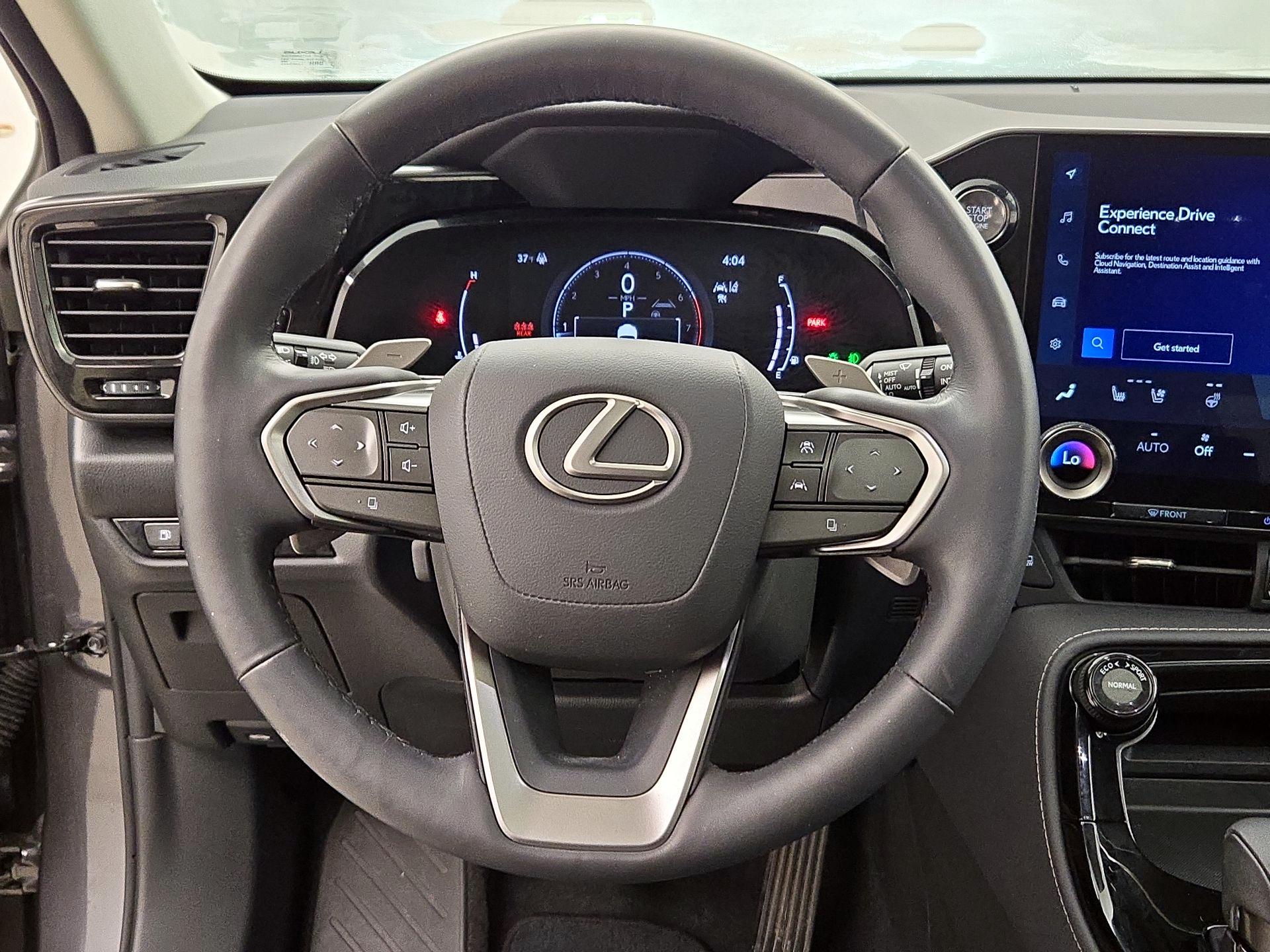 Thumbnail: 2024 Lexus NX - 10
