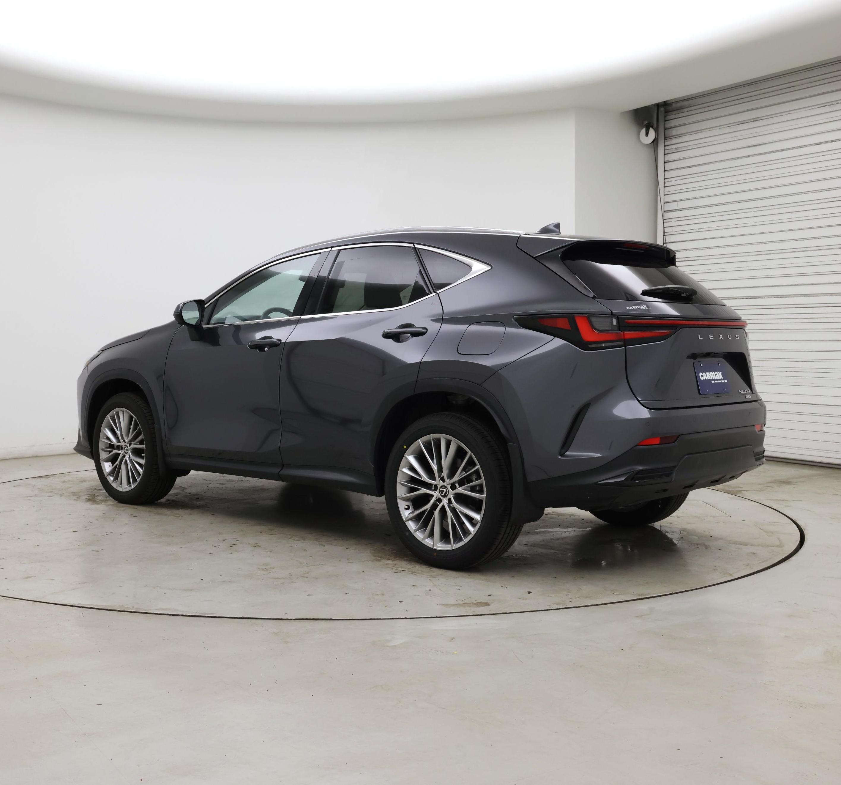Thumbnail: 2024 Lexus NX - 2