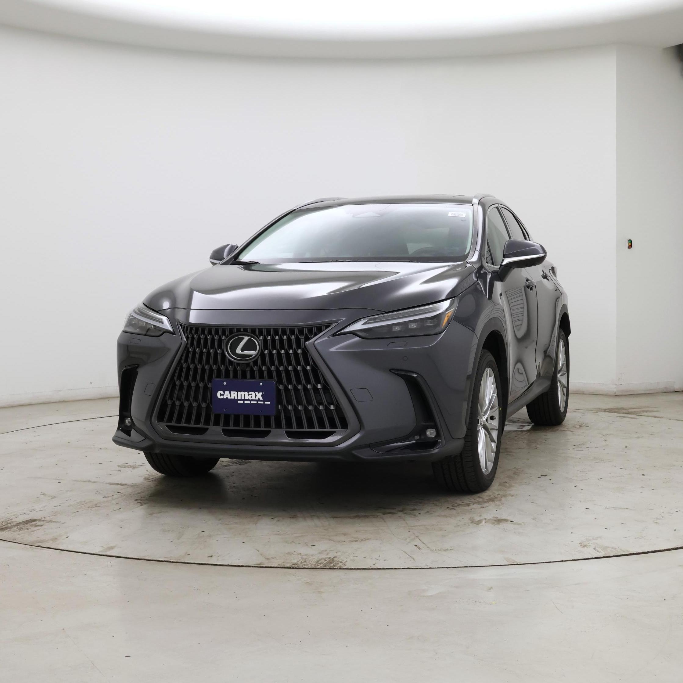 Thumbnail: 2024 Lexus NX - 4