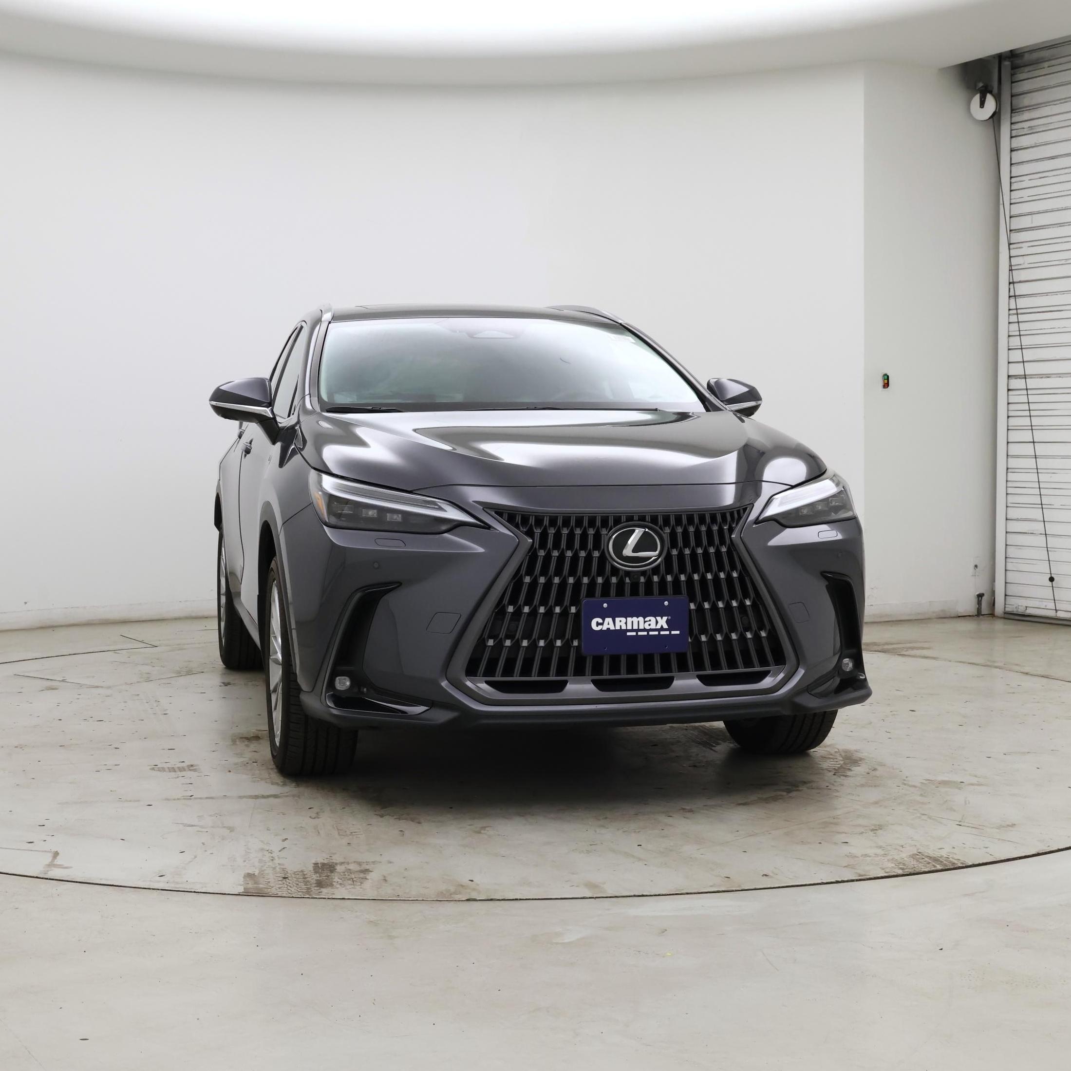 Thumbnail: 2024 Lexus NX - 5