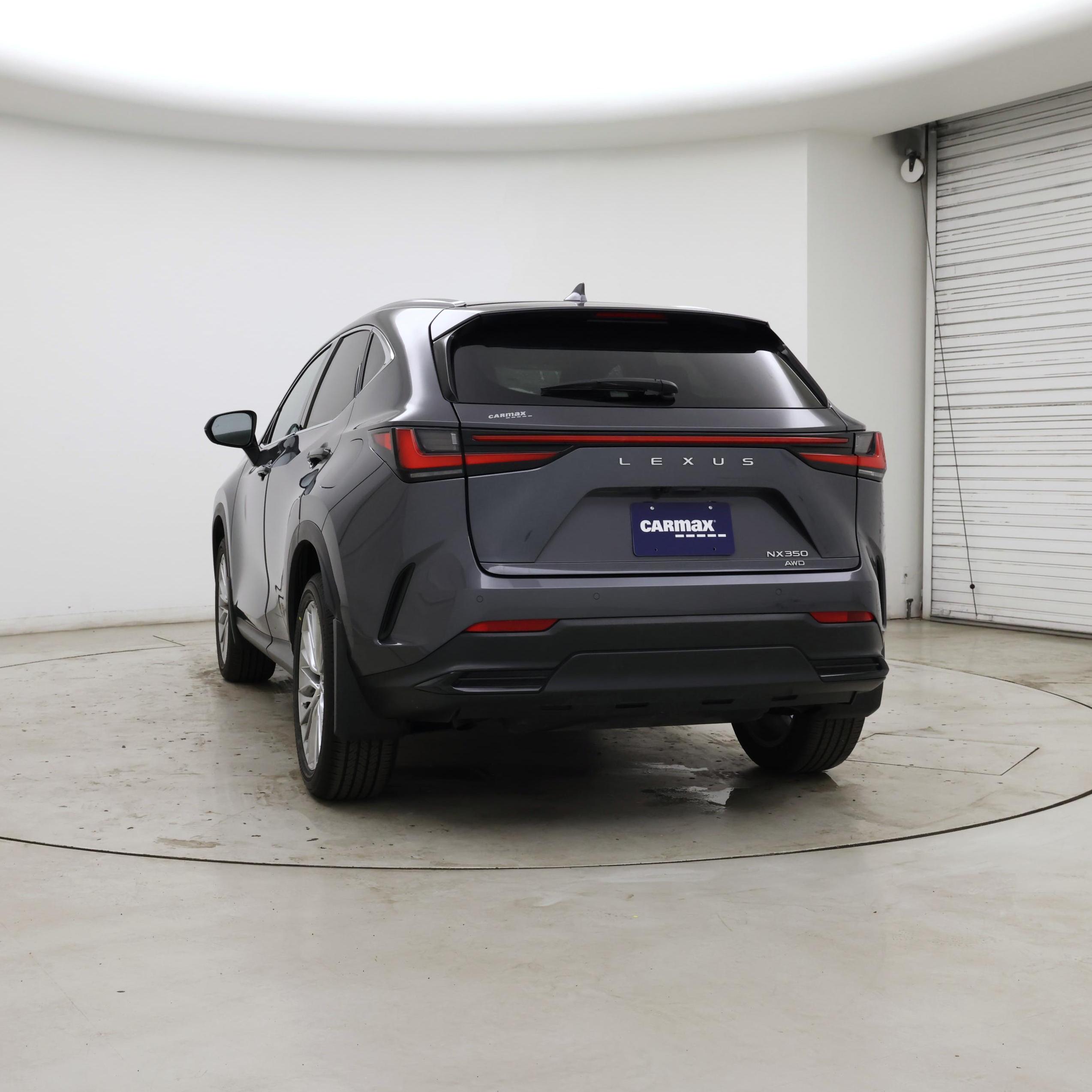 Thumbnail: 2024 Lexus NX - 6