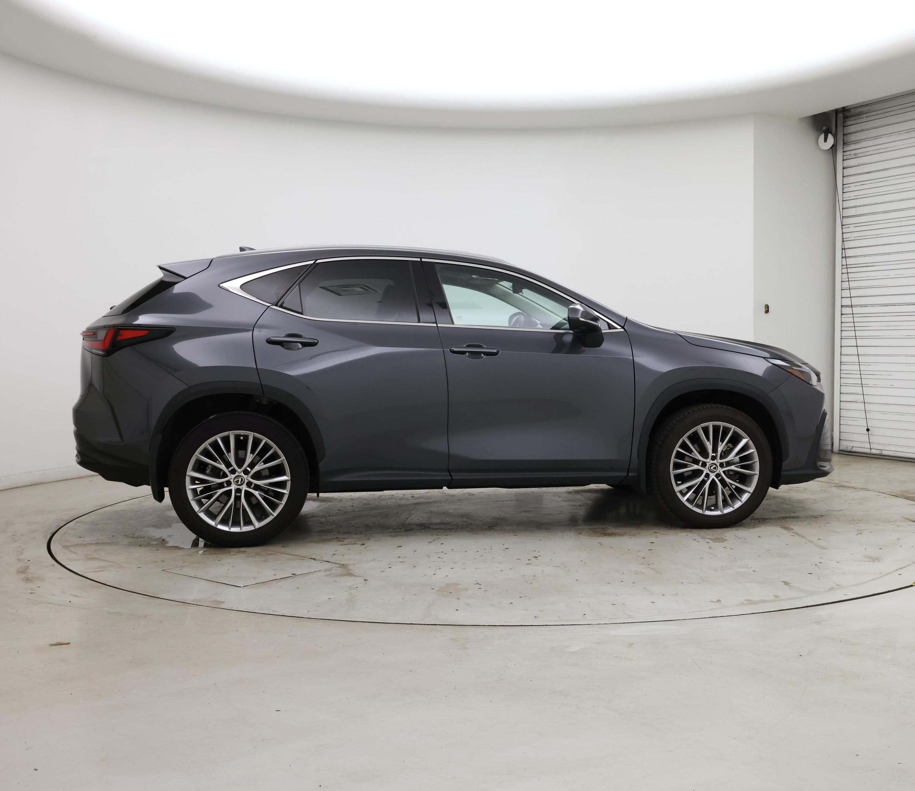 Thumbnail: 2024 Lexus NX - 7