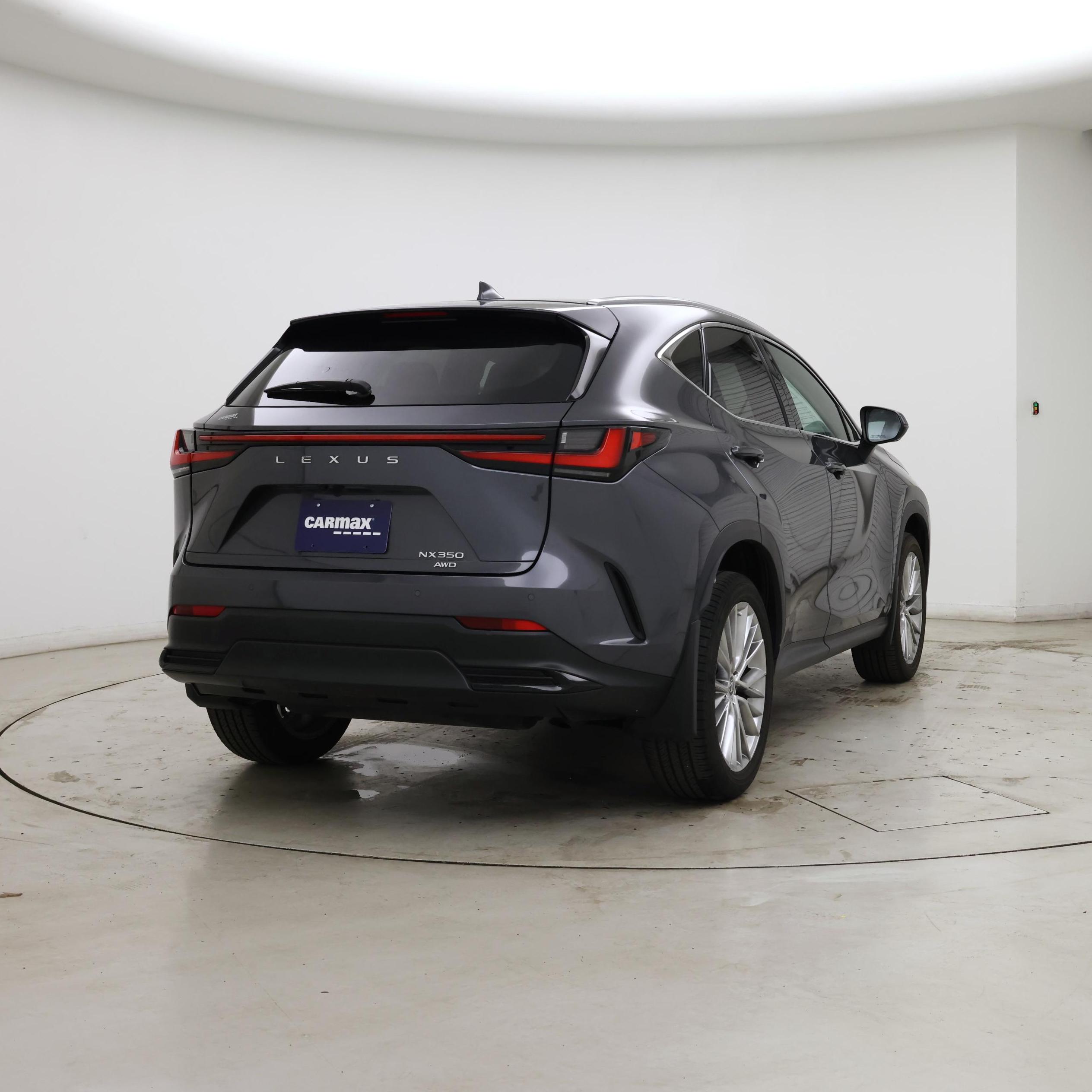 Thumbnail: 2024 Lexus NX - 8
