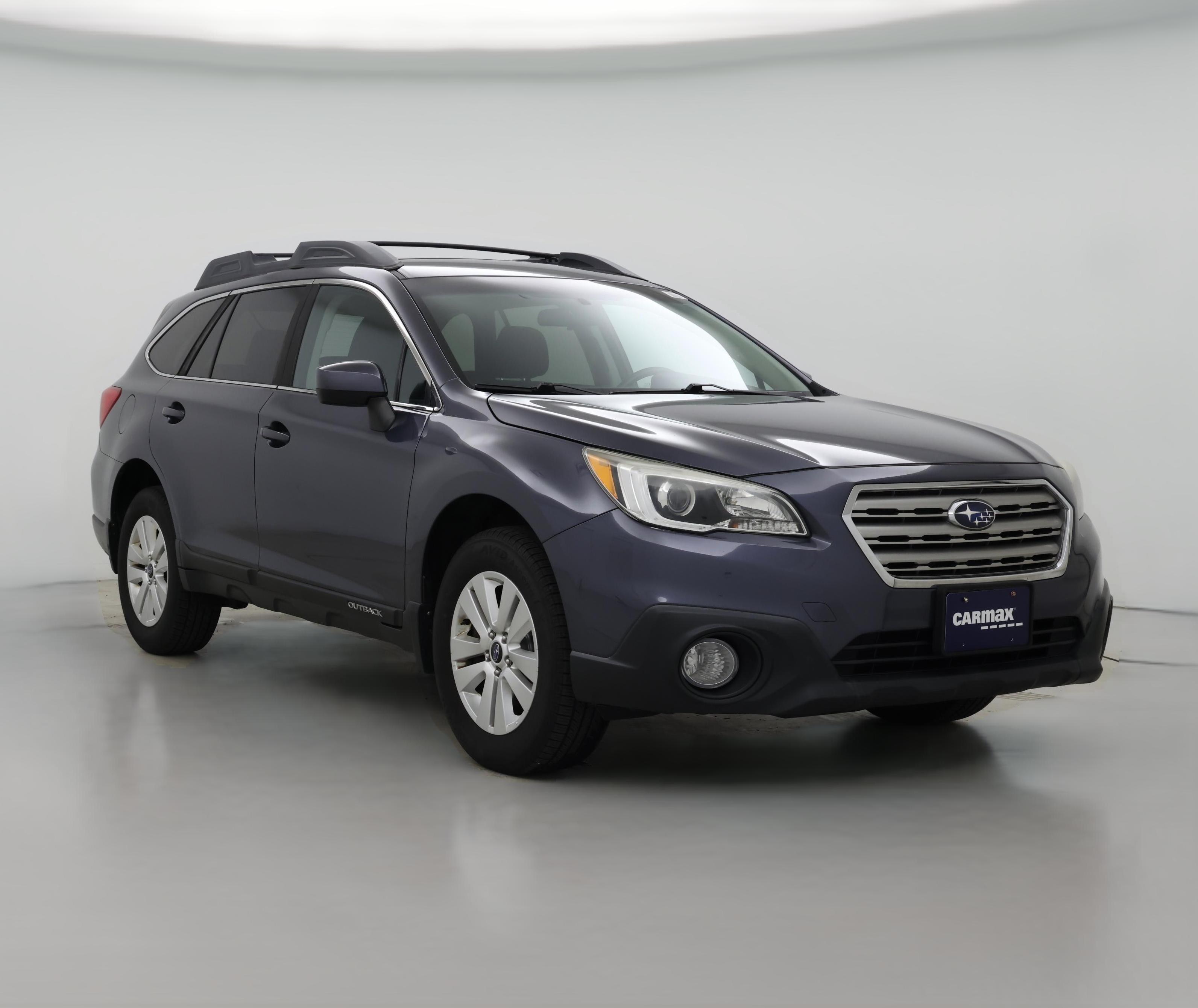 Thumbnail: 2017 Subaru Outback - 1