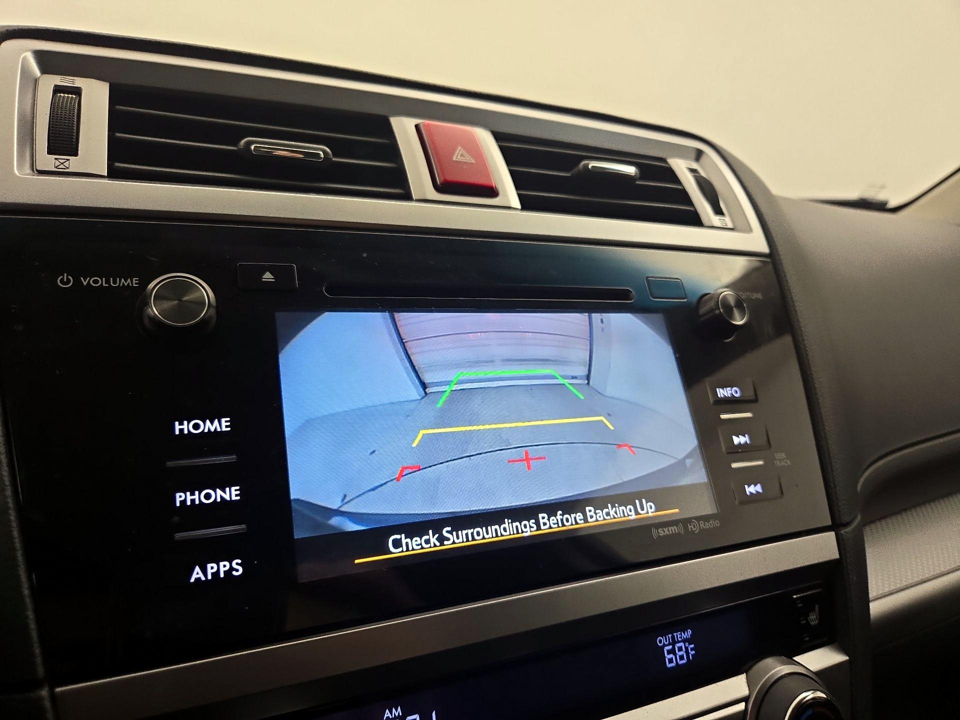 Thumbnail: 2017 Subaru Outback - 14