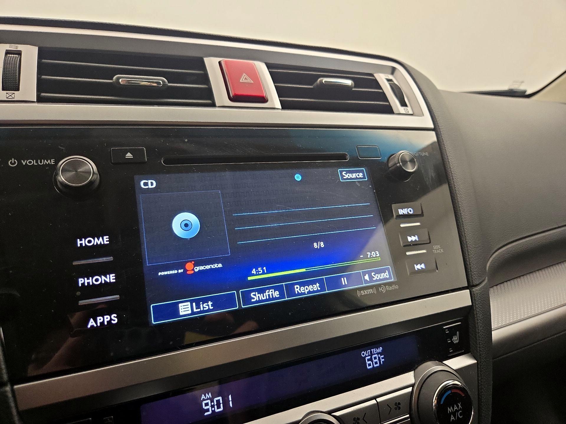 Thumbnail: 2017 Subaru Outback - 15