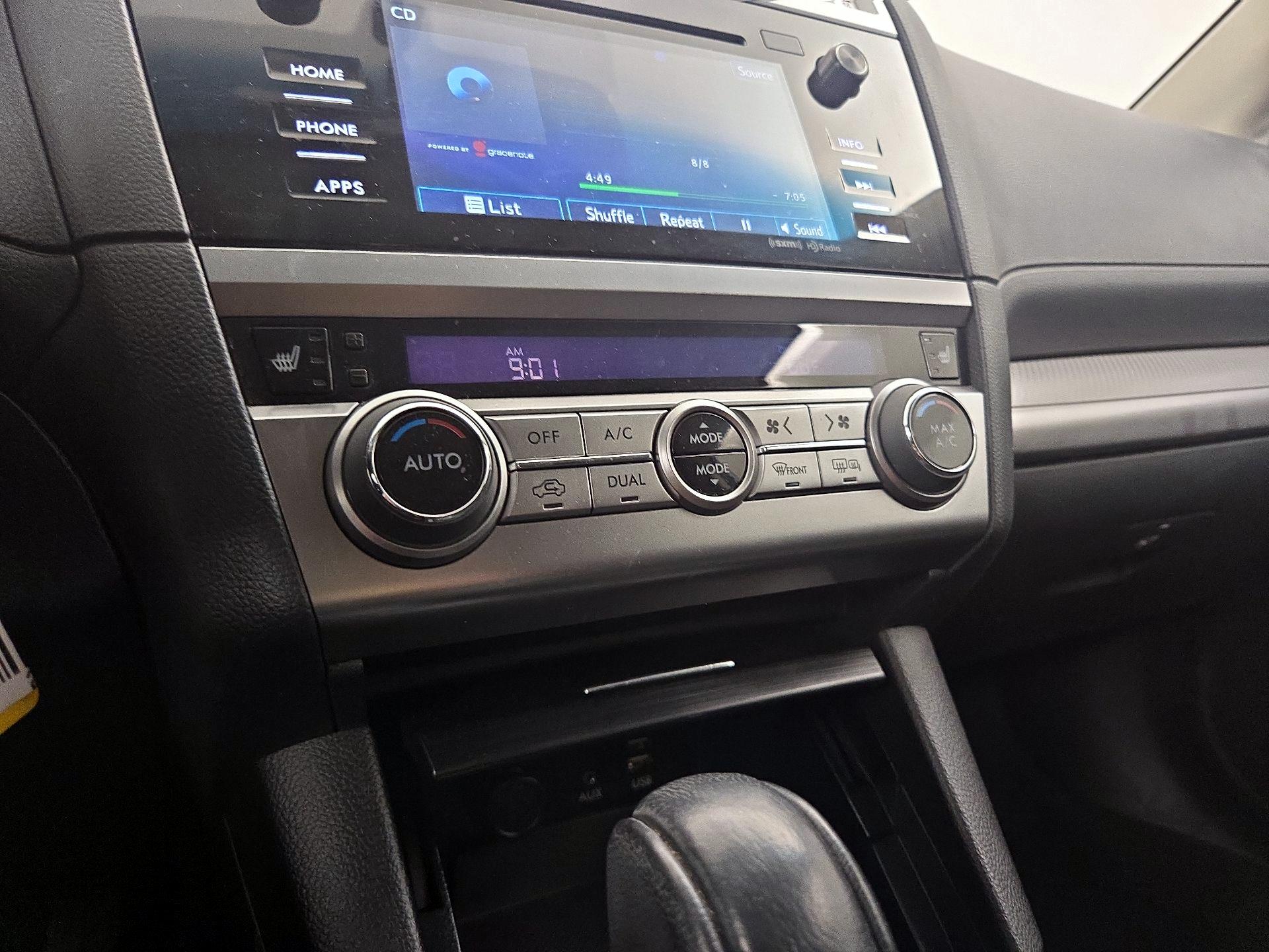 Thumbnail: 2017 Subaru Outback - 16