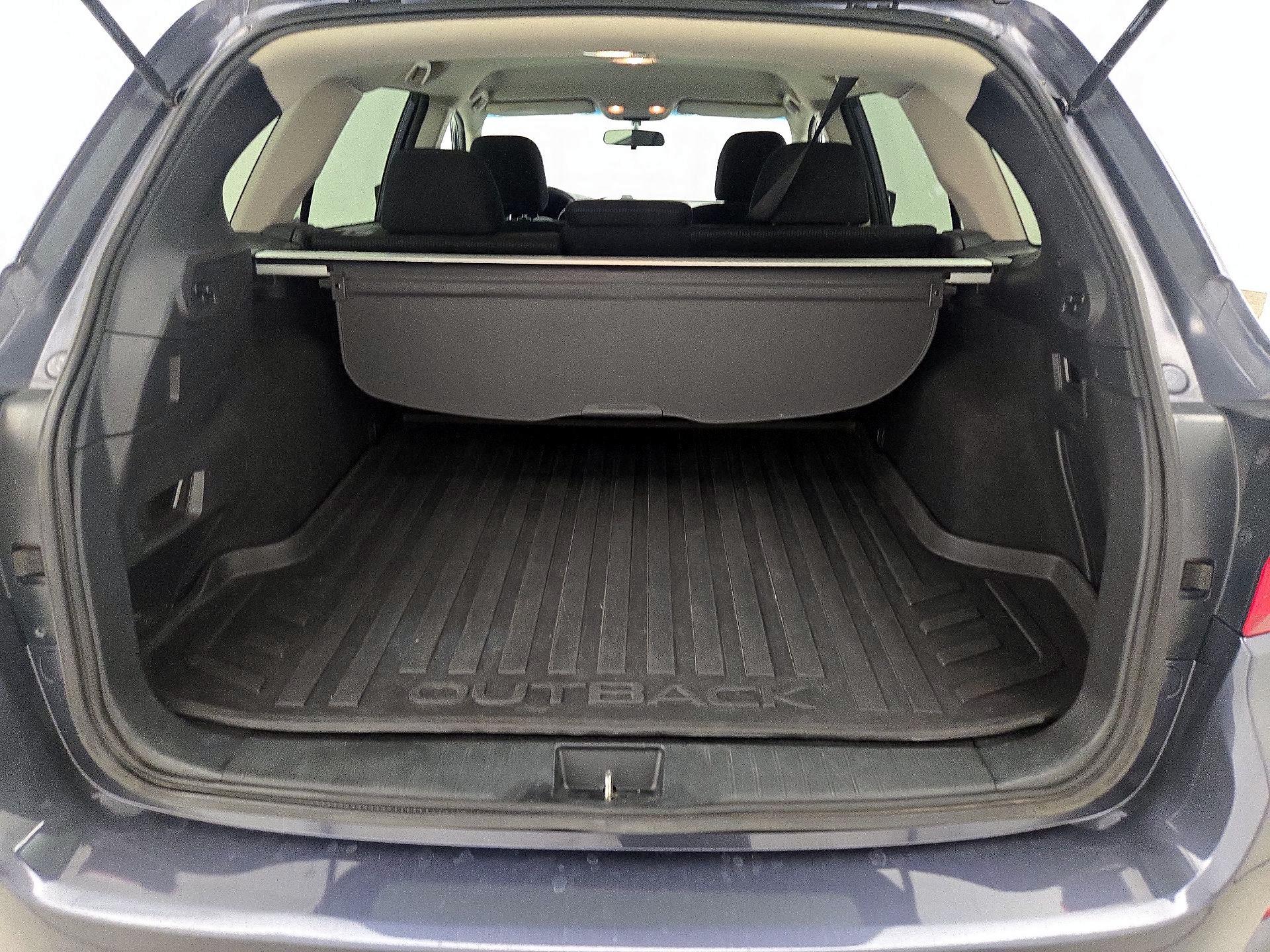 Thumbnail: 2017 Subaru Outback - 20