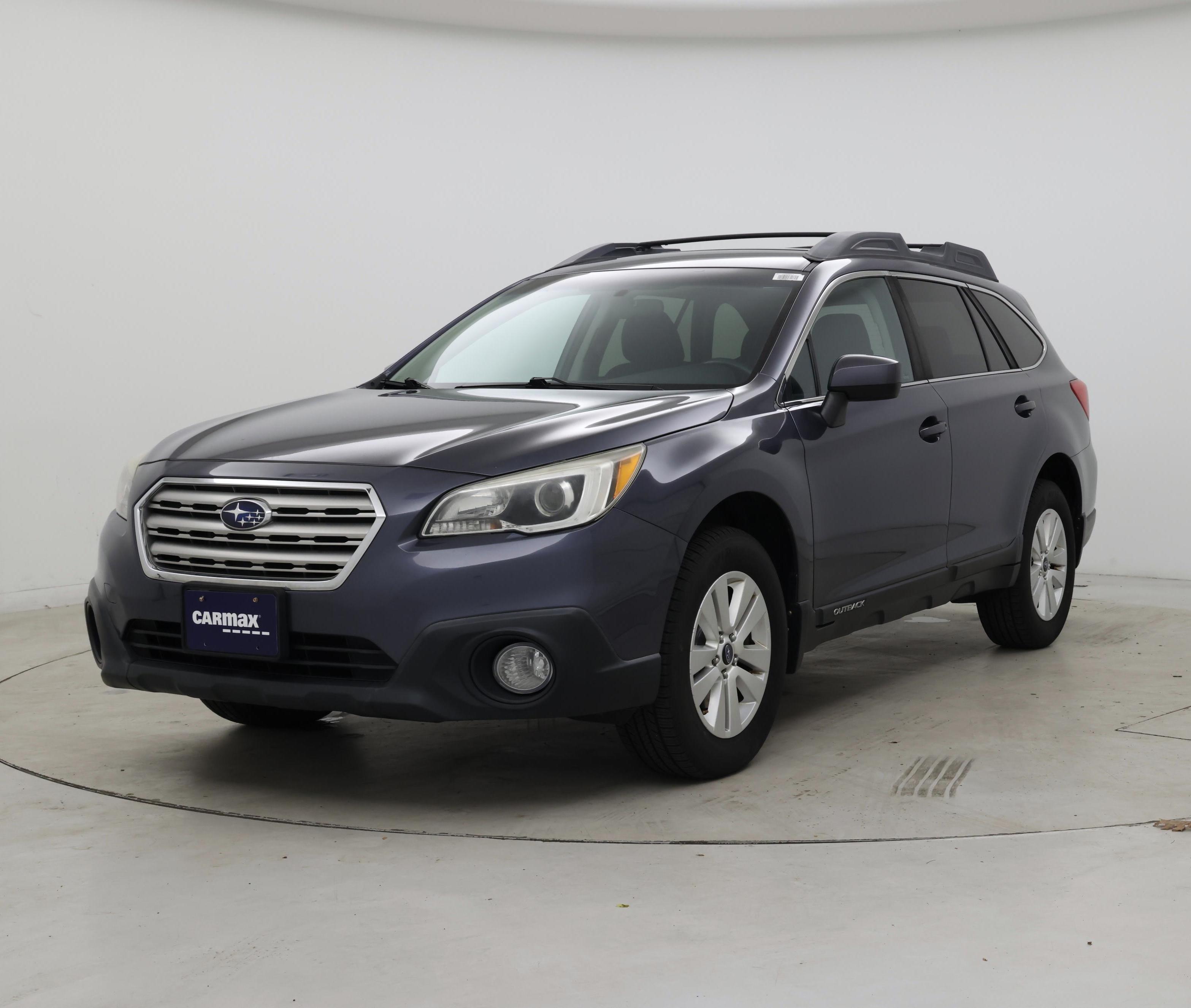 Thumbnail: 2017 Subaru Outback - 4