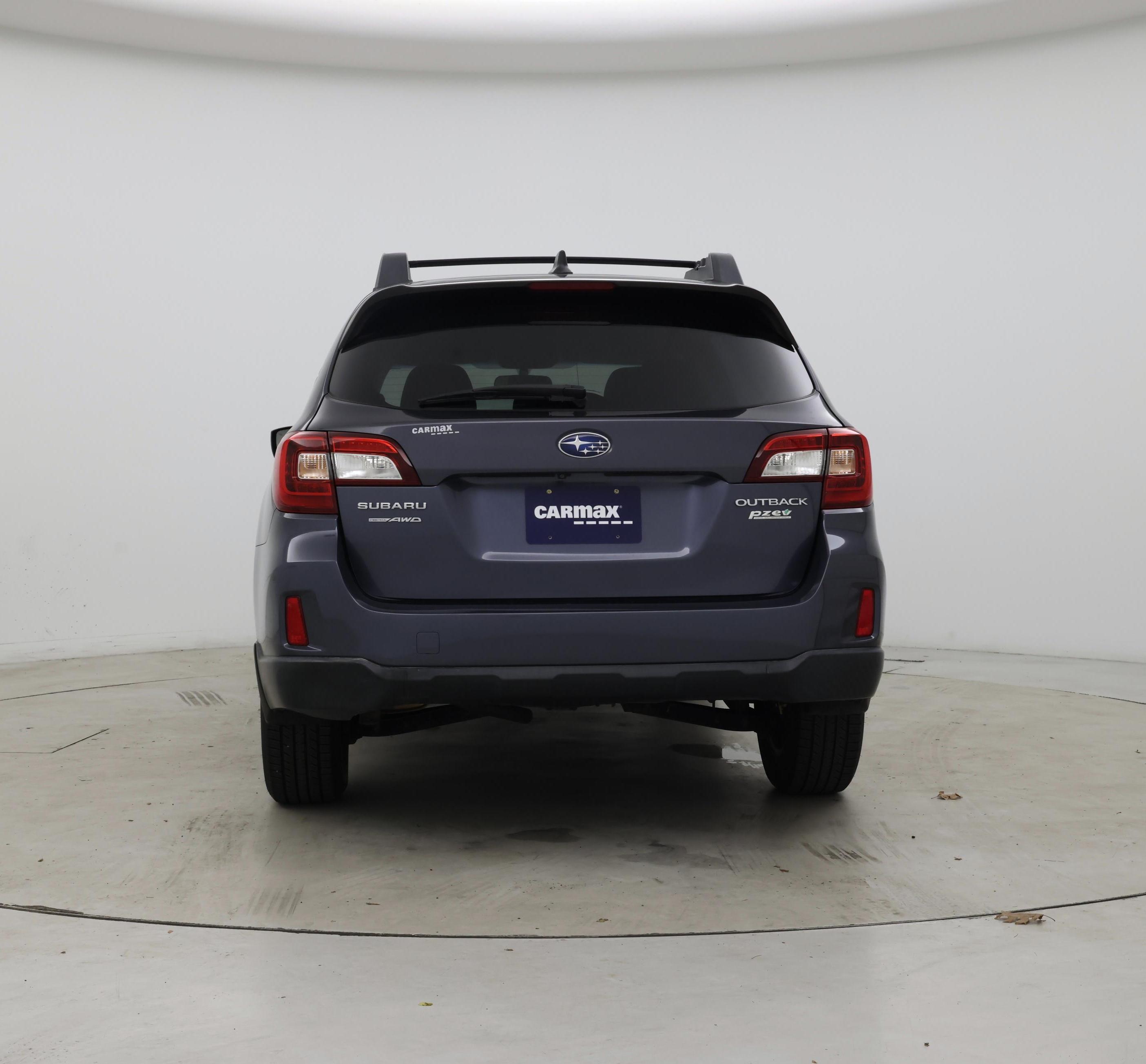 Thumbnail: 2017 Subaru Outback - 6